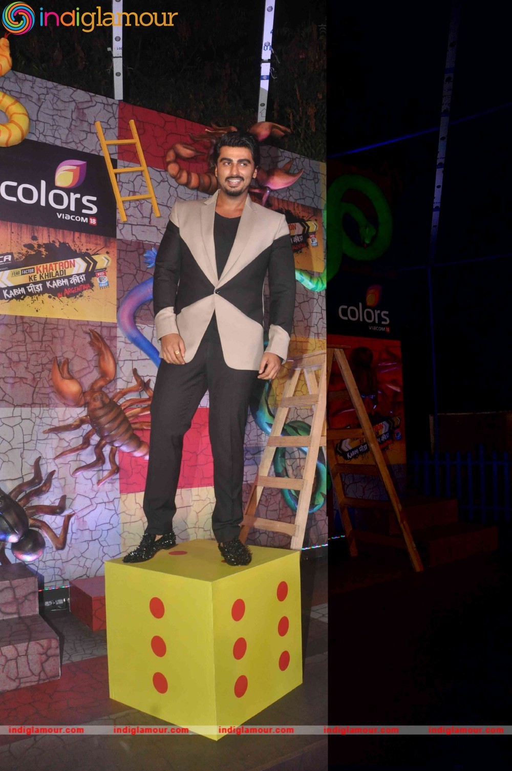 Press Meet of Khatron Ka Khiladi Event hd photo