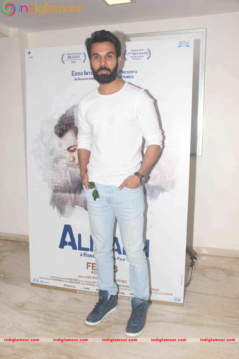 Special Screening of Film Aligarh Event hd photo