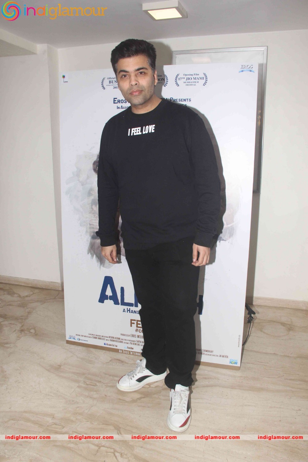 Special Screening of Film Aligarh Event hd photo