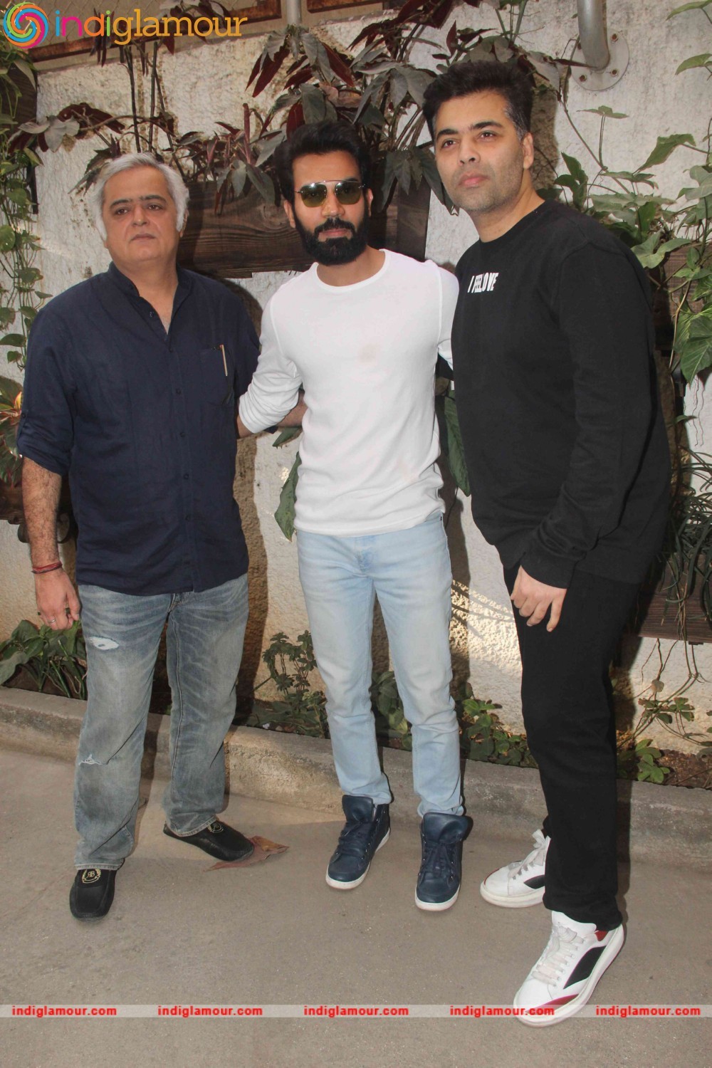 Special Screening of Film Aligarh Event hd photo