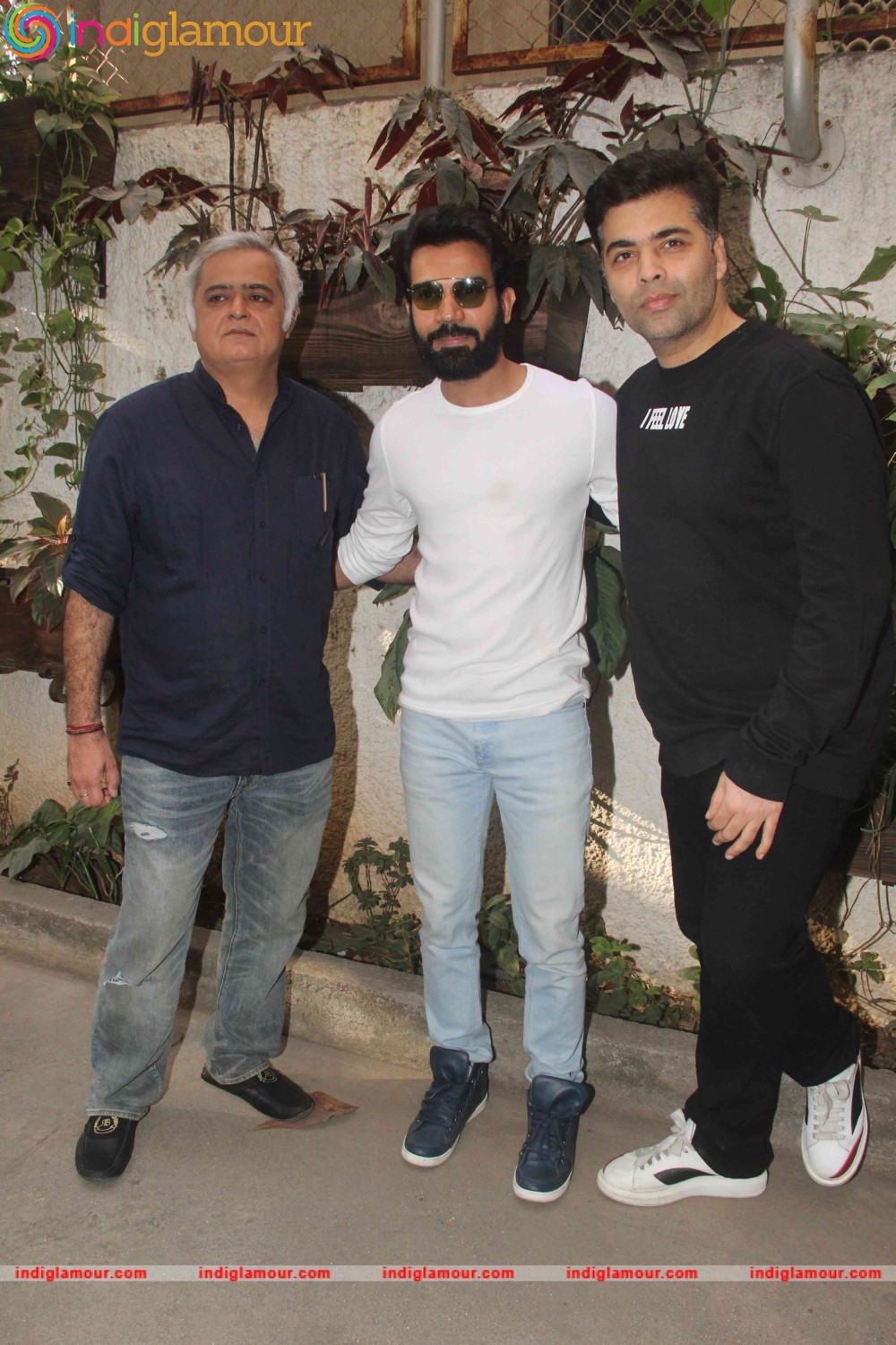 Special Screening of Film Aligarh Event hd photo