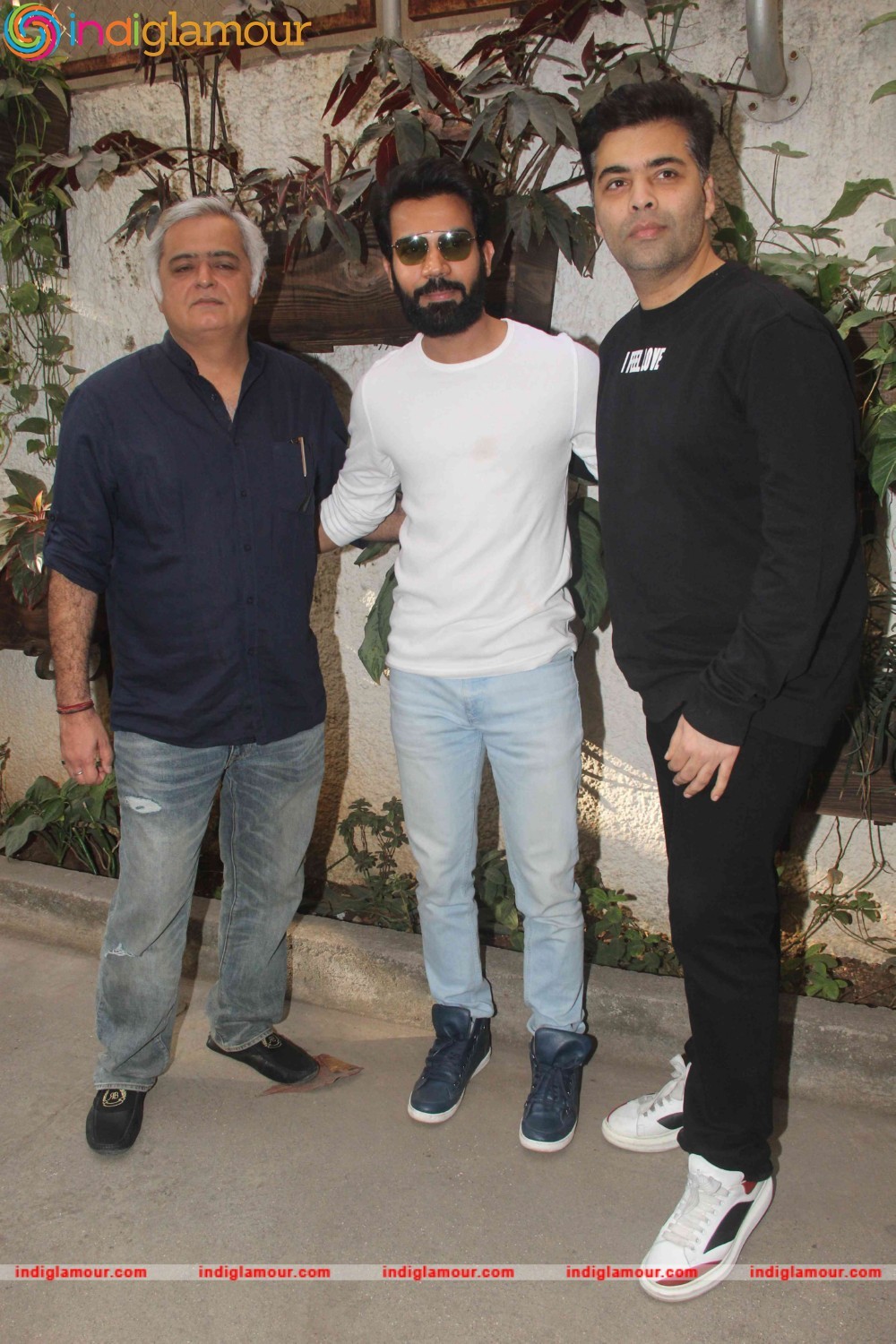 Special Screening of Film Aligarh Event hd photo