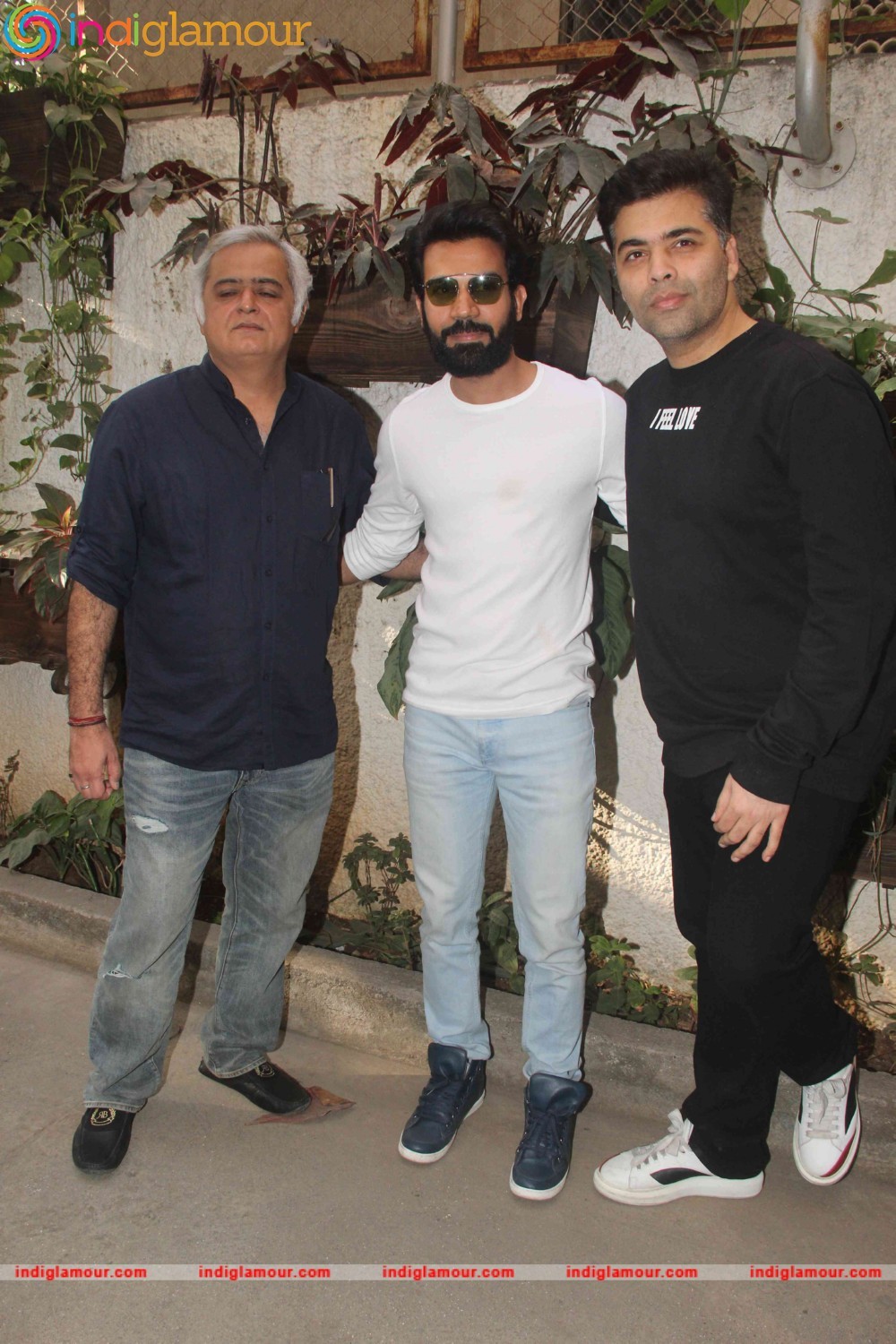 Special Screening of Film Aligarh Event hd photo
