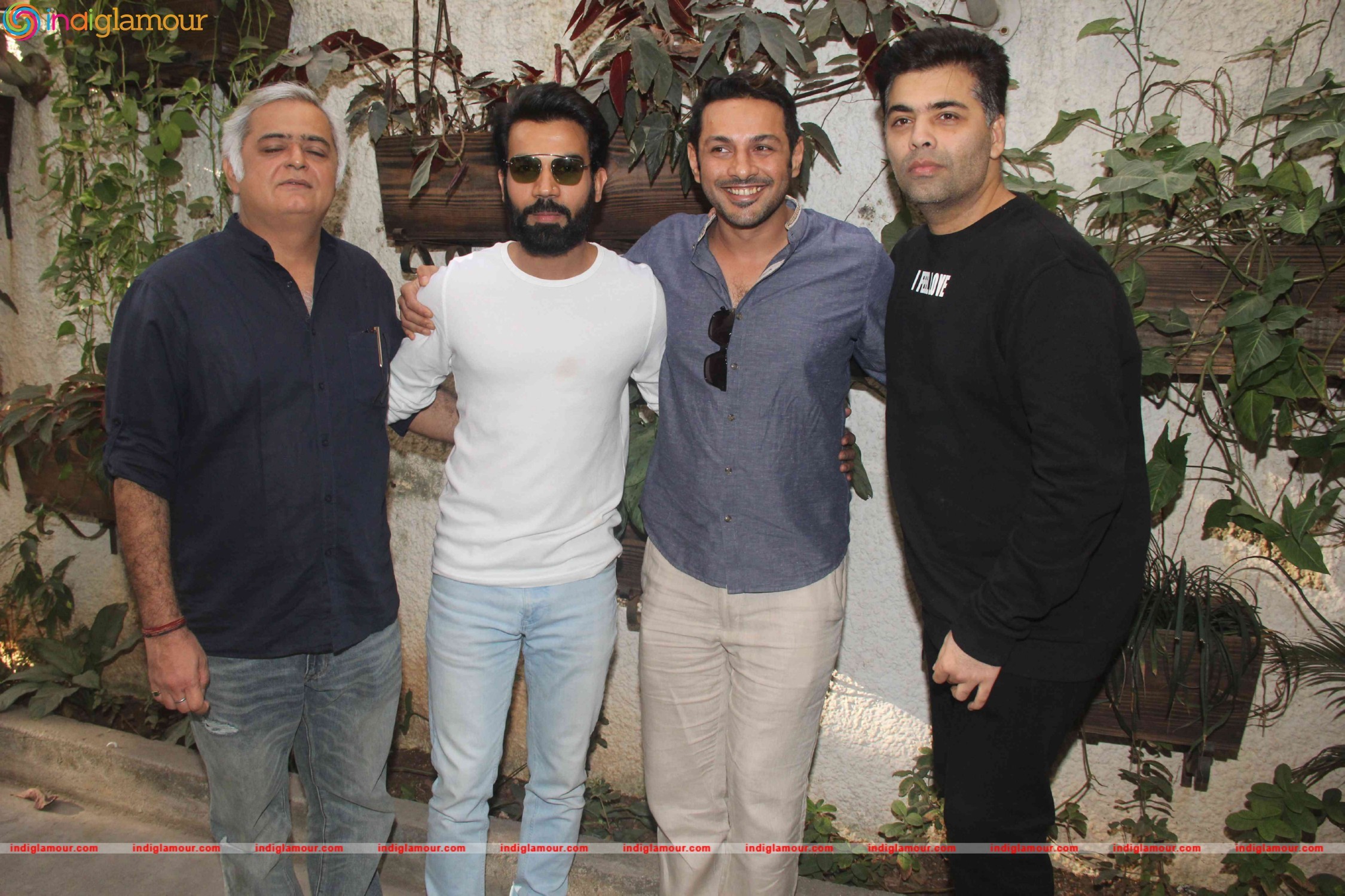 Special Screening of Film Aligarh Event hd photo