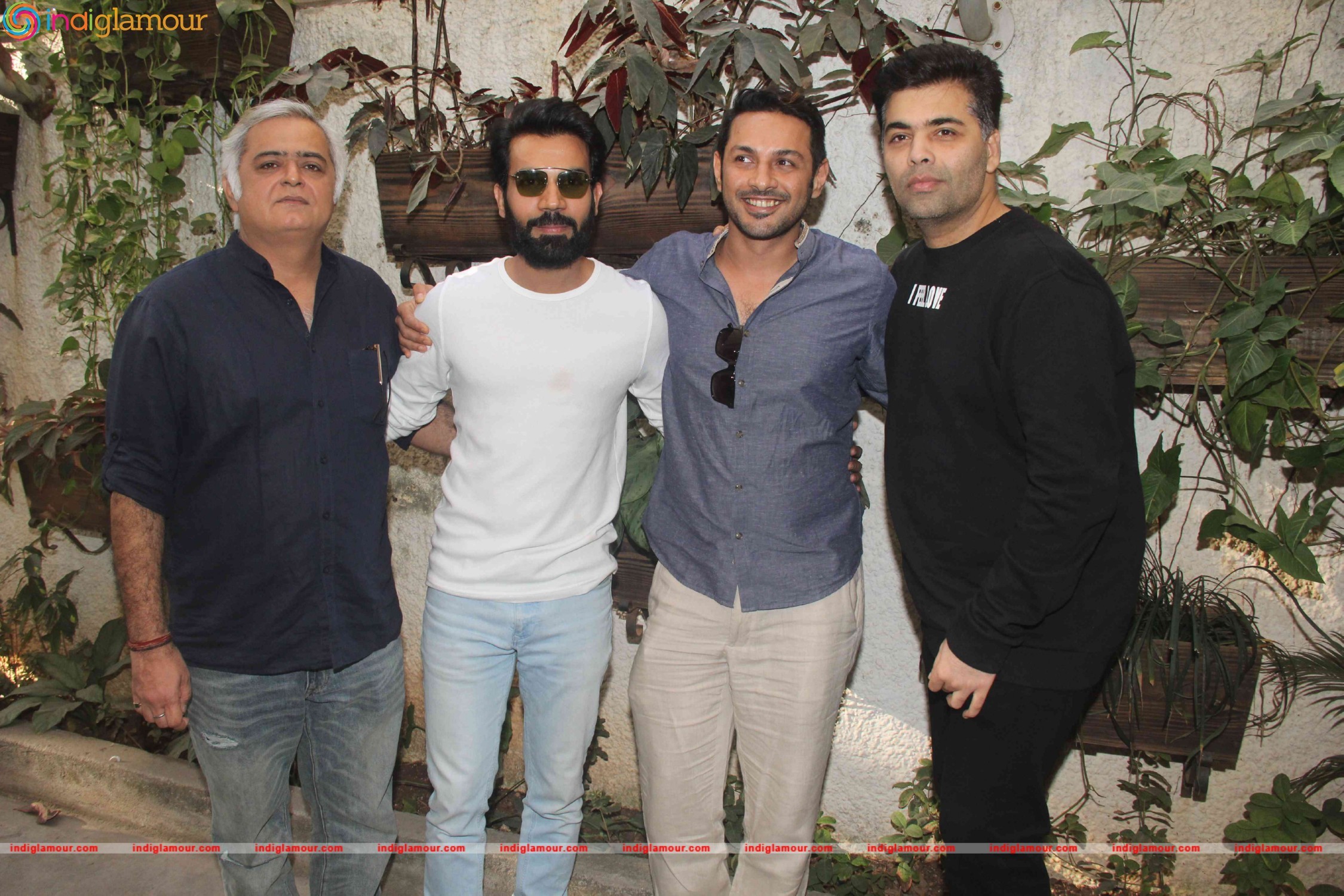 Special Screening of Film Aligarh Event hd photo