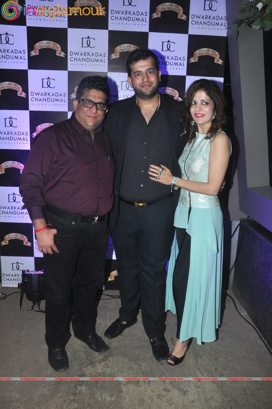 Launch of Contemporary Jwellery Toujours Treasure Event hd photo