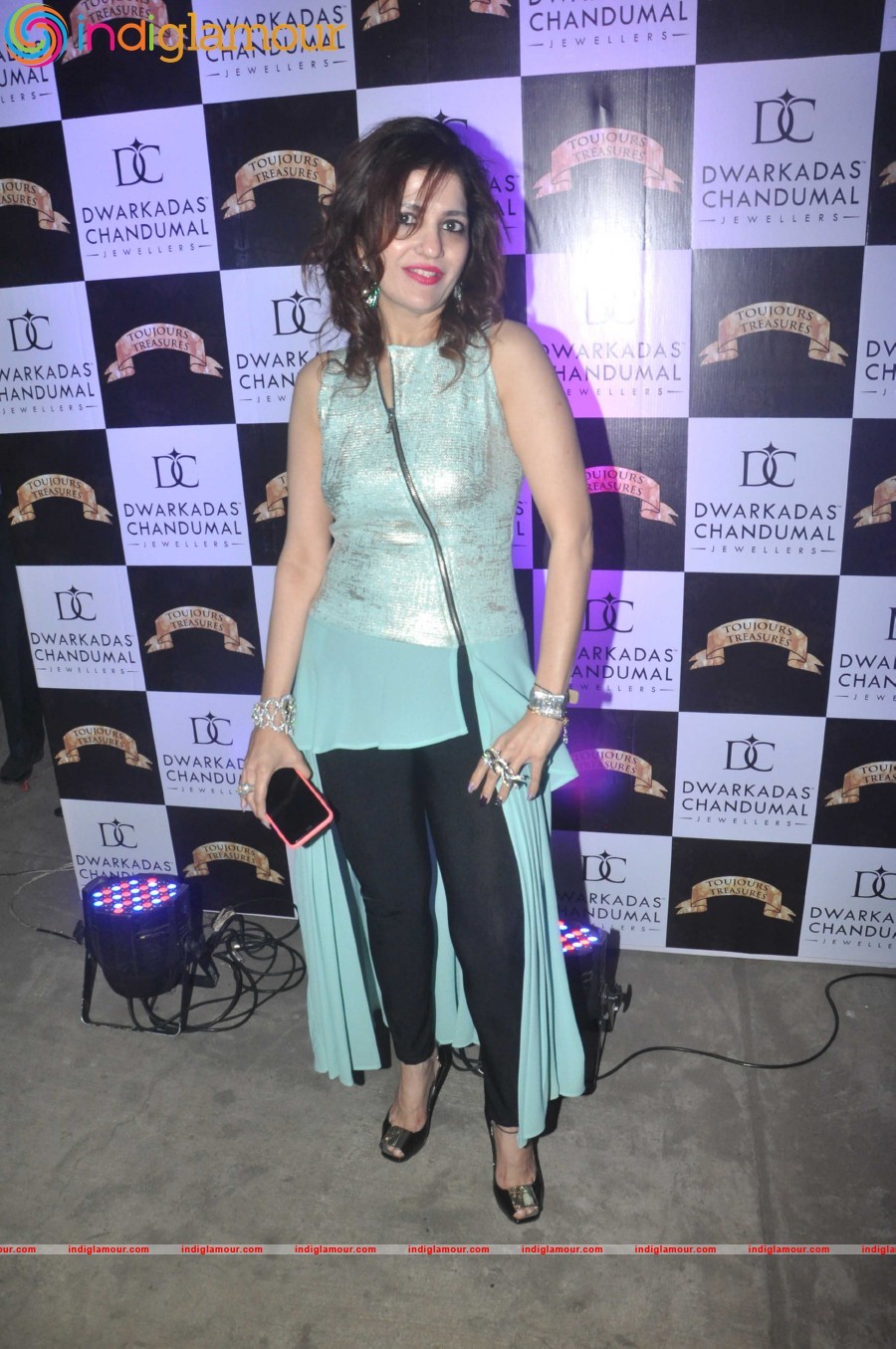 Launch of Contemporary Jwellery Toujours Treasure Event hd photo