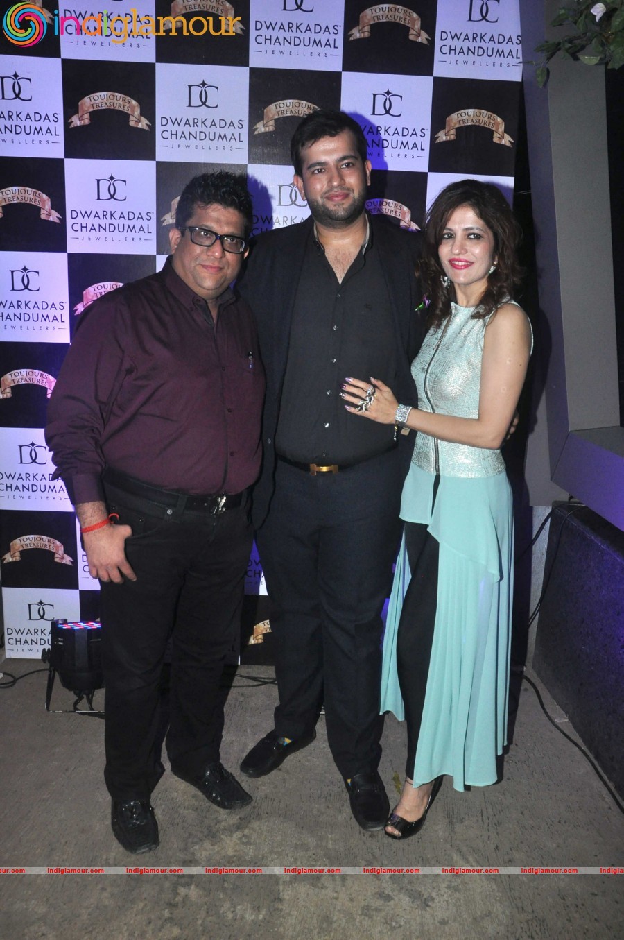 Launch of Contemporary Jwellery Toujours Treasure Event hd photo