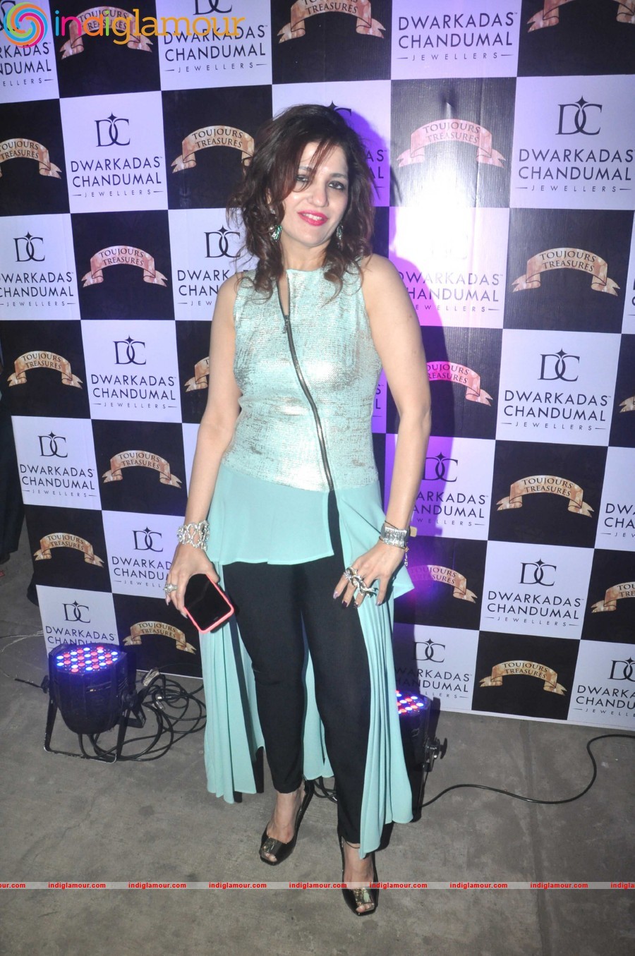 Launch of Contemporary Jwellery Toujours Treasure Event hd photo