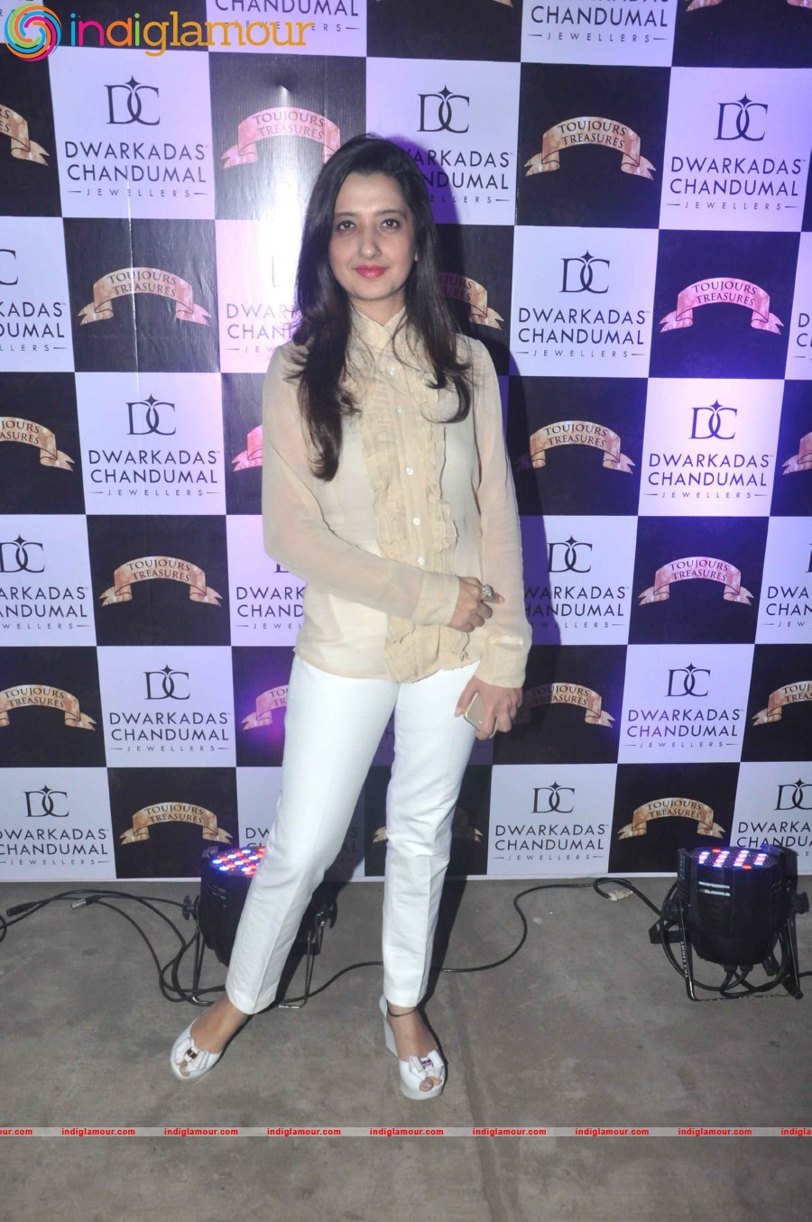 Launch of Contemporary Jwellery Toujours Treasure Event hd photo
