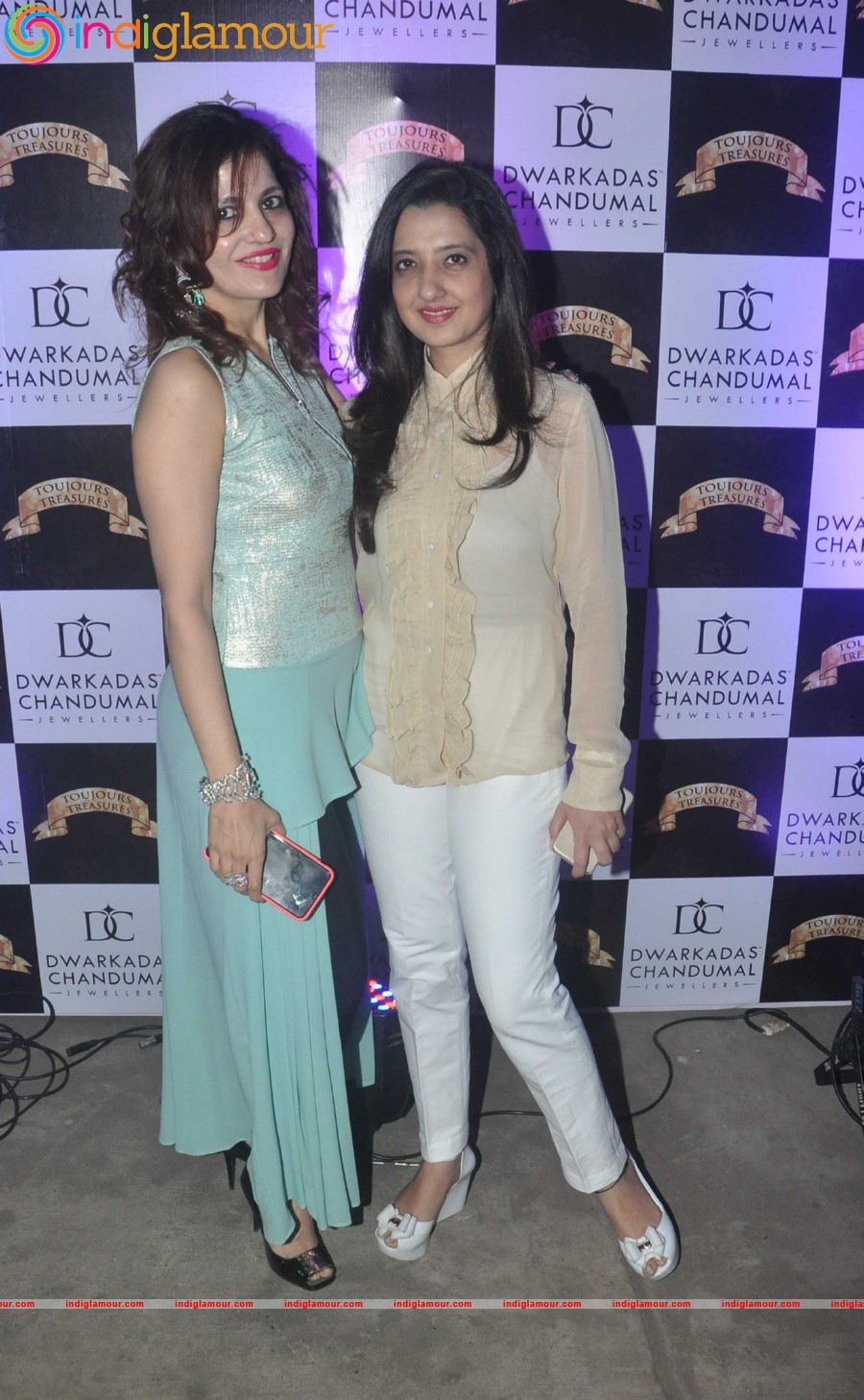 Launch of Contemporary Jwellery Toujours Treasure Event hd photo