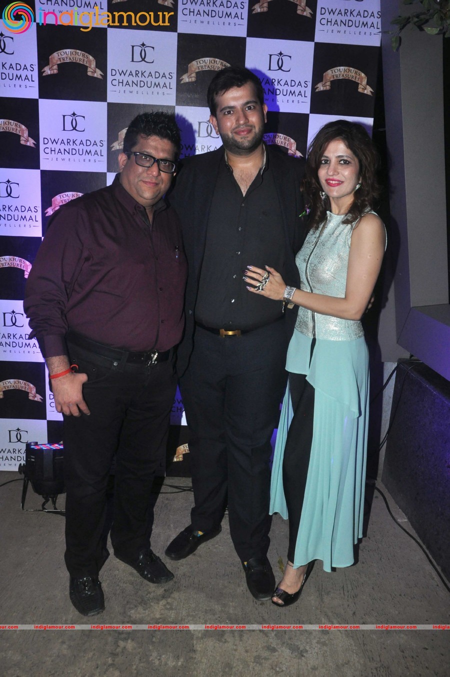 Launch of Contemporary Jwellery Toujours Treasure Event hd photo