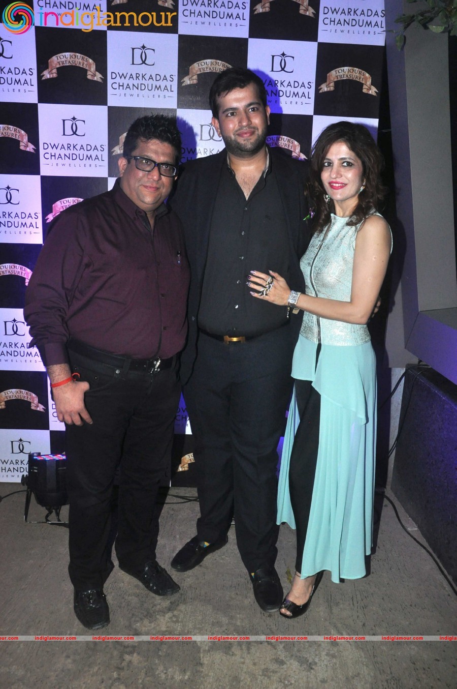 Launch of Contemporary Jwellery Toujours Treasure Event hd photo