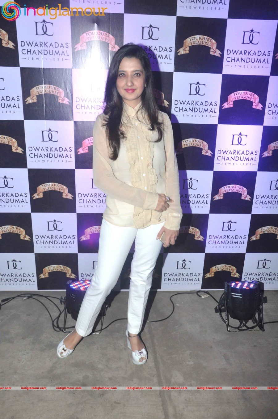 Launch of Contemporary Jwellery Toujours Treasure Event hd photo