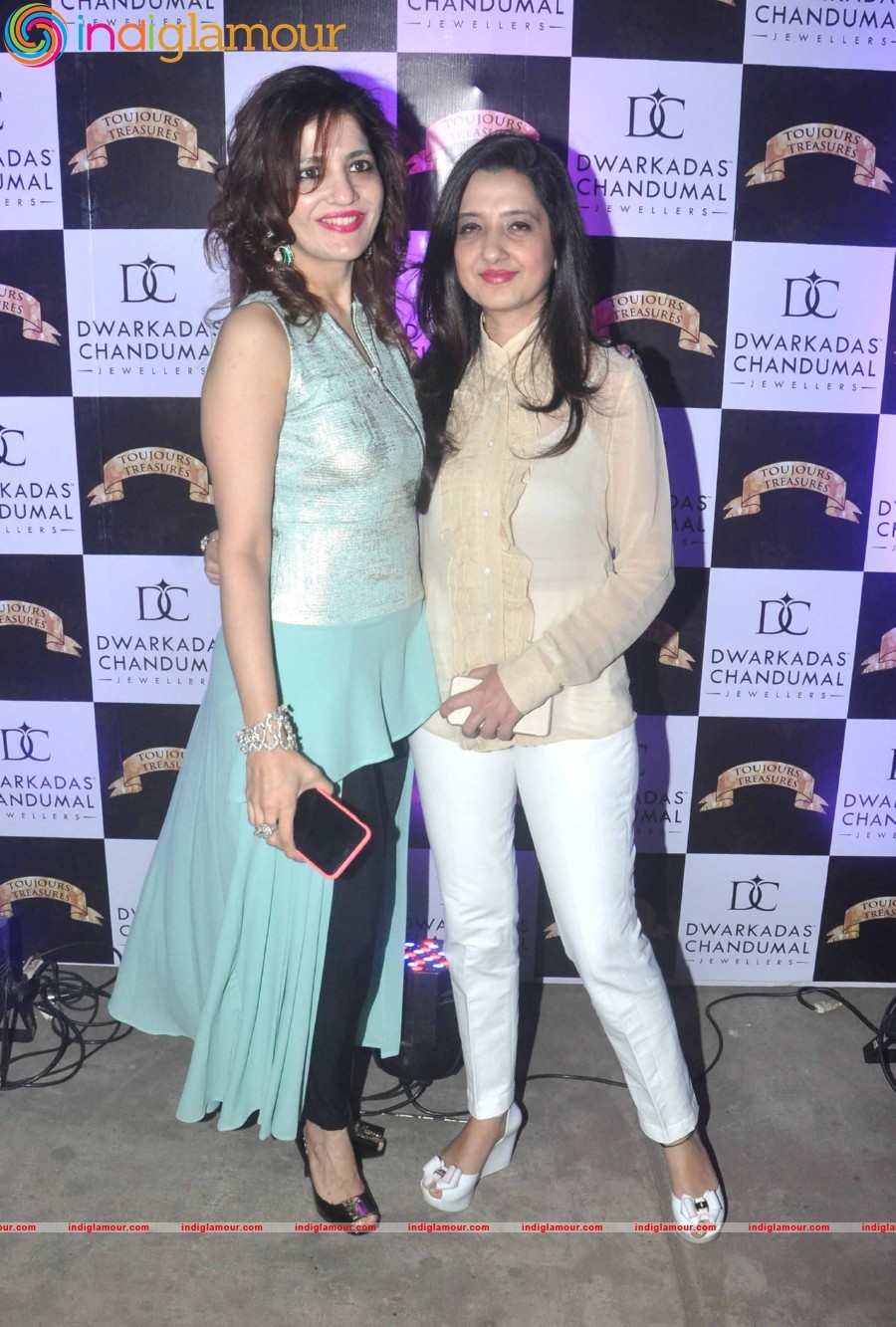 Launch of Contemporary Jwellery Toujours Treasure Event hd photo
