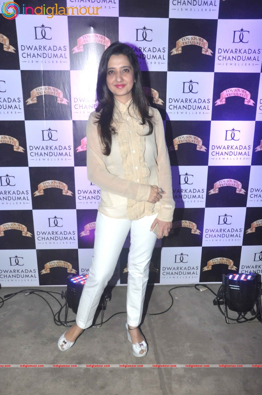 Launch of Contemporary Jwellery Toujours Treasure Event hd photo