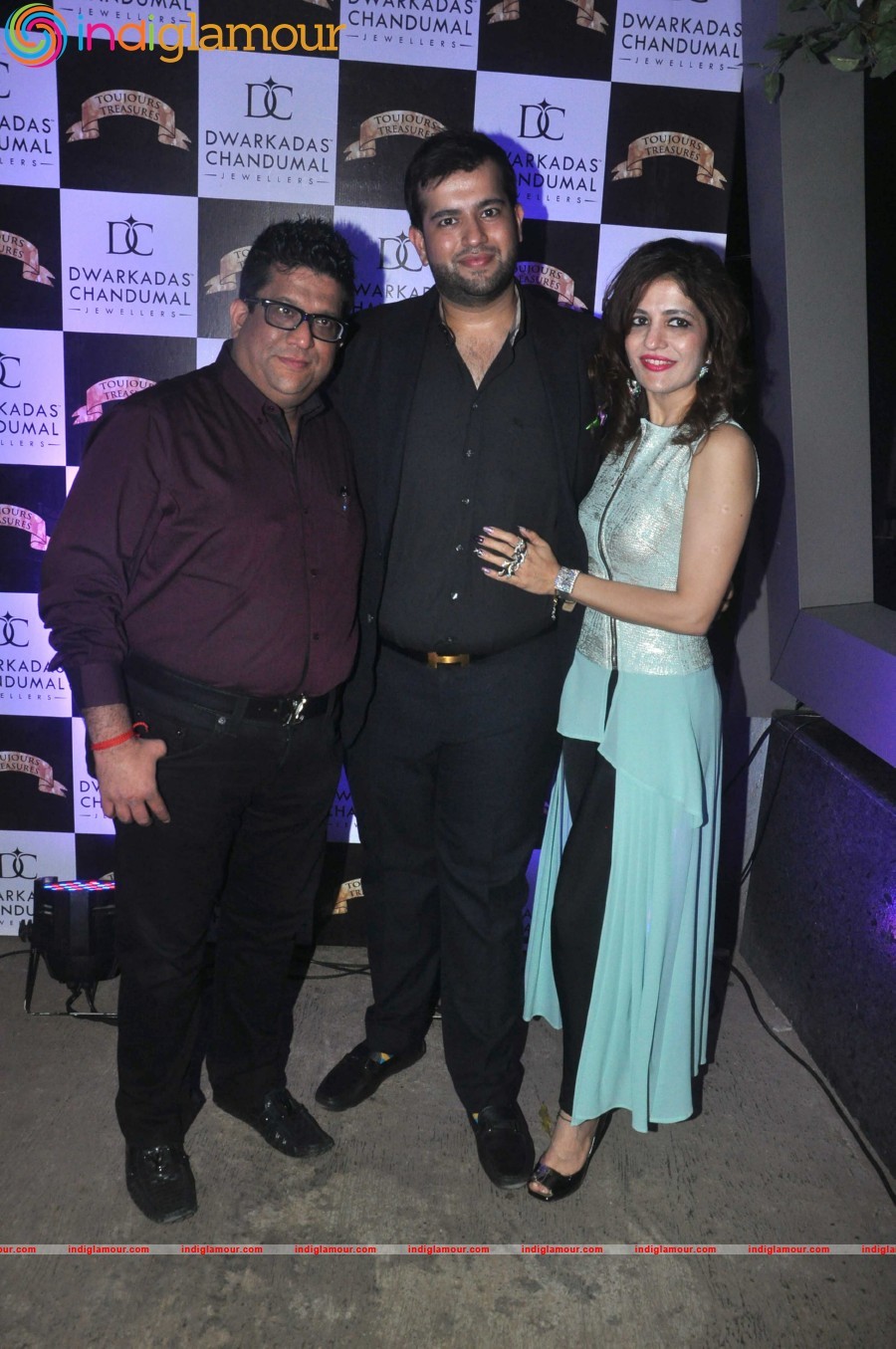 Launch of Contemporary Jwellery Toujours Treasure Event hd photo