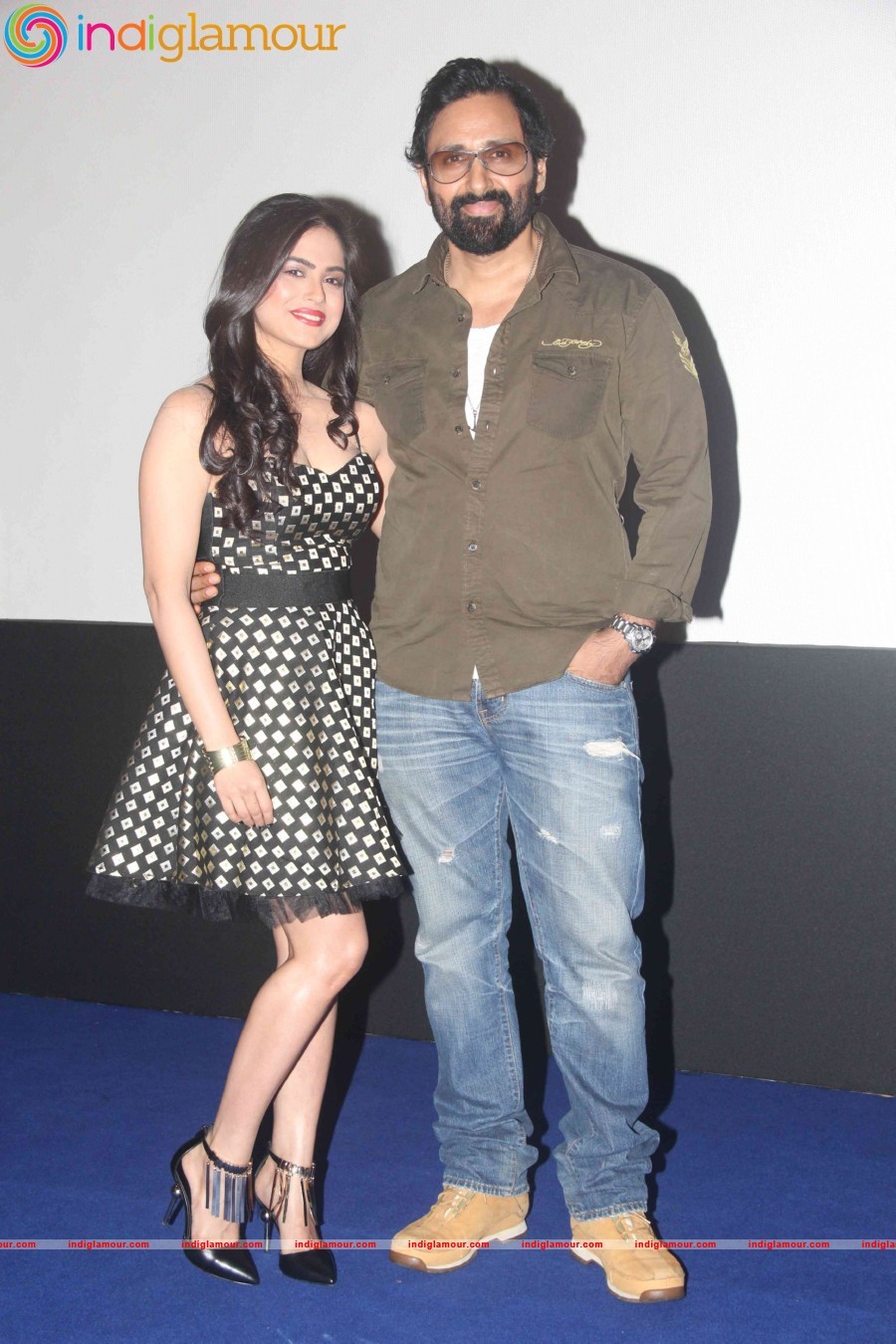 Trailer Launch of Film Jab Tum Kaho Event hd photo