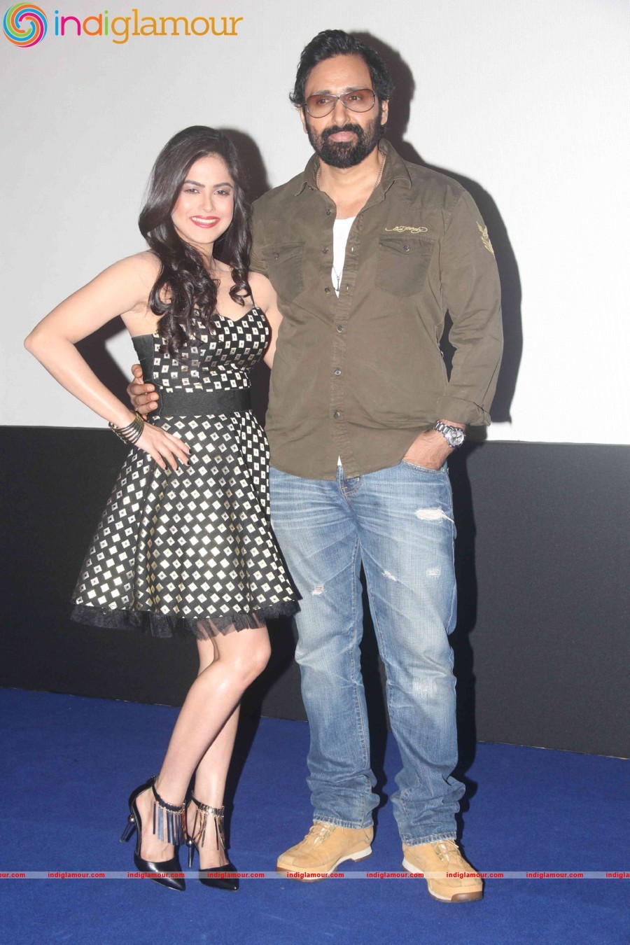Trailer Launch of Film Jab Tum Kaho Event hd photo