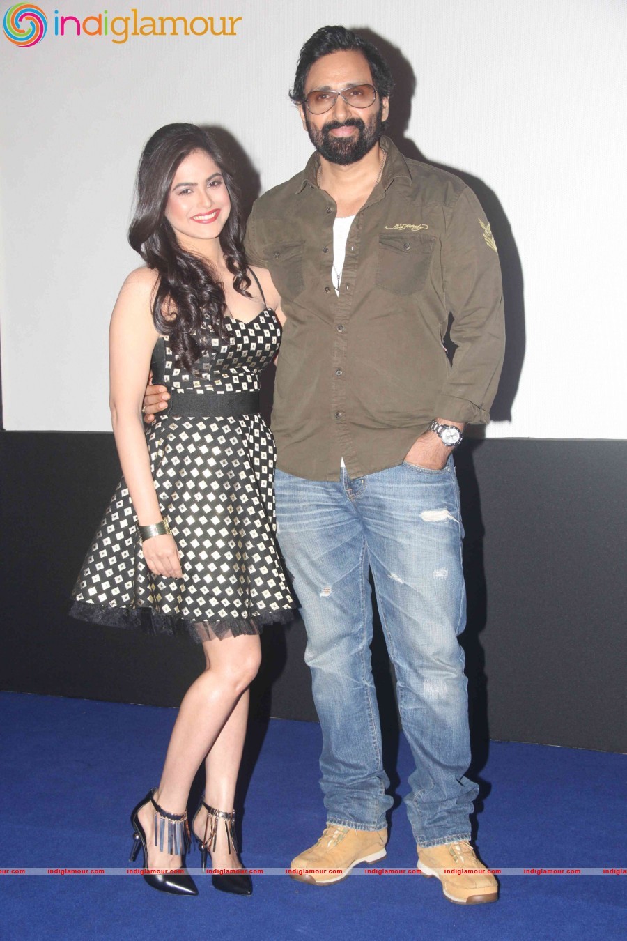 Trailer Launch of Film Jab Tum Kaho Event hd photo