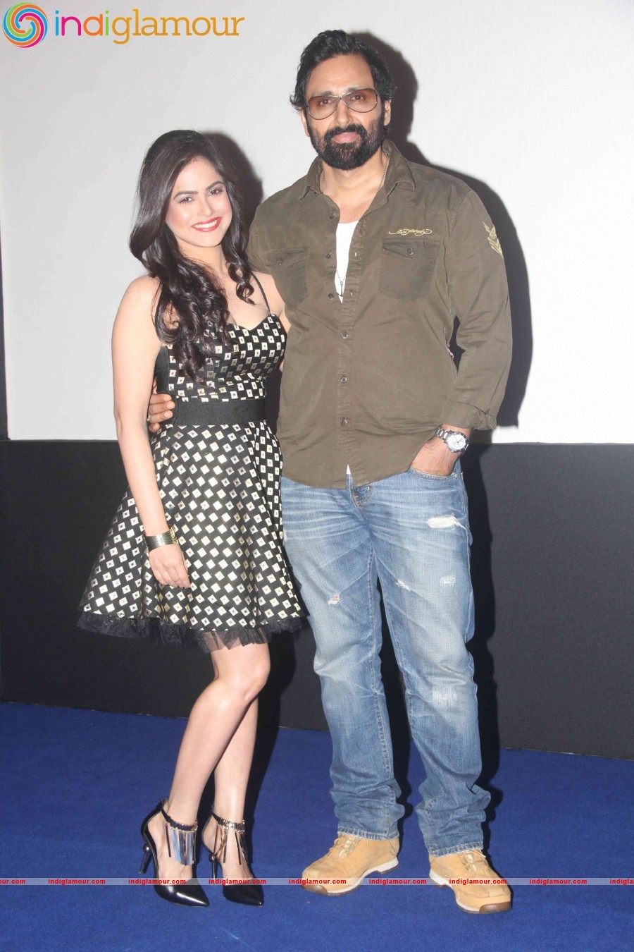 Trailer Launch of Film Jab Tum Kaho Event hd photo
