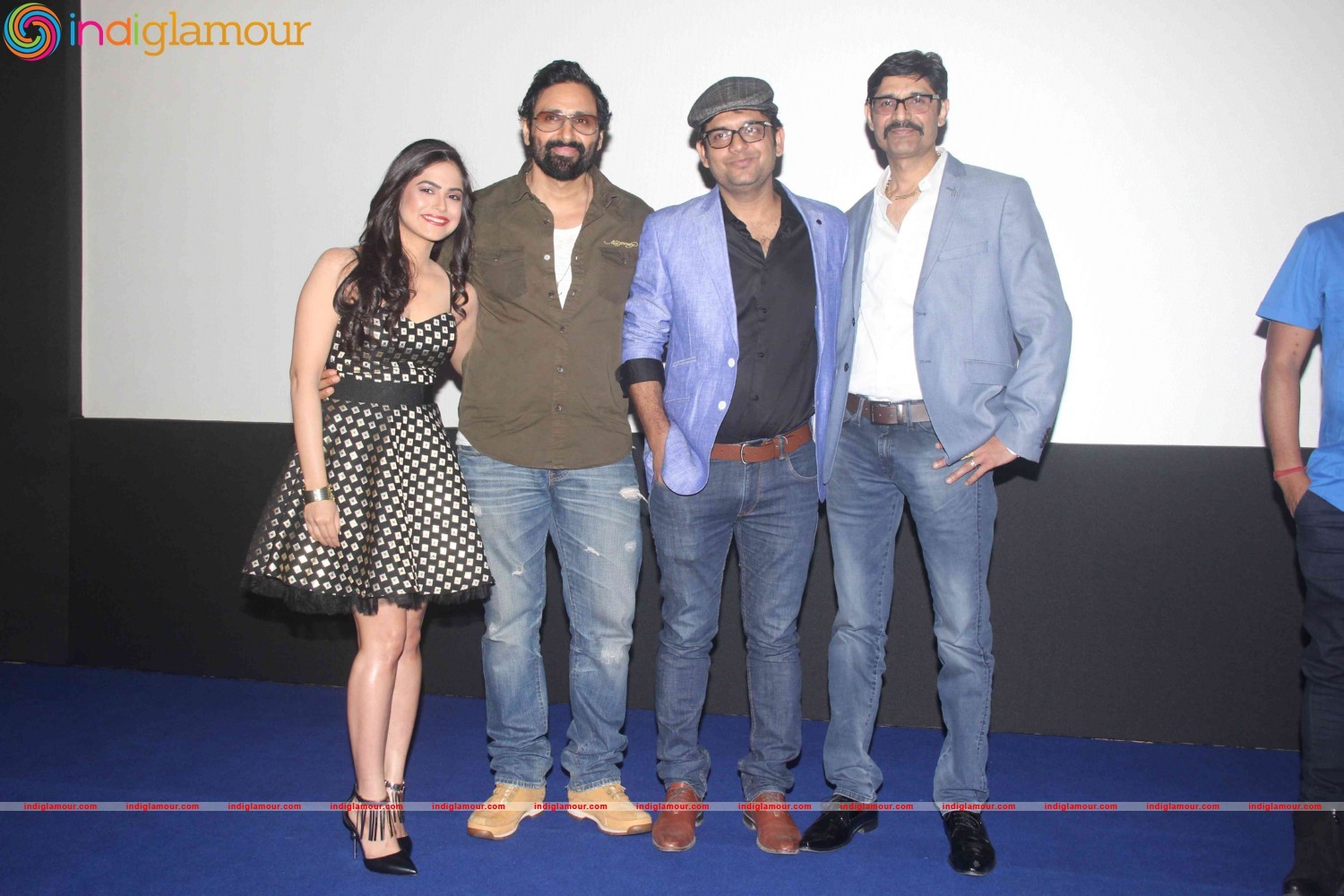 Trailer Launch of Film Jab Tum Kaho Event hd photo