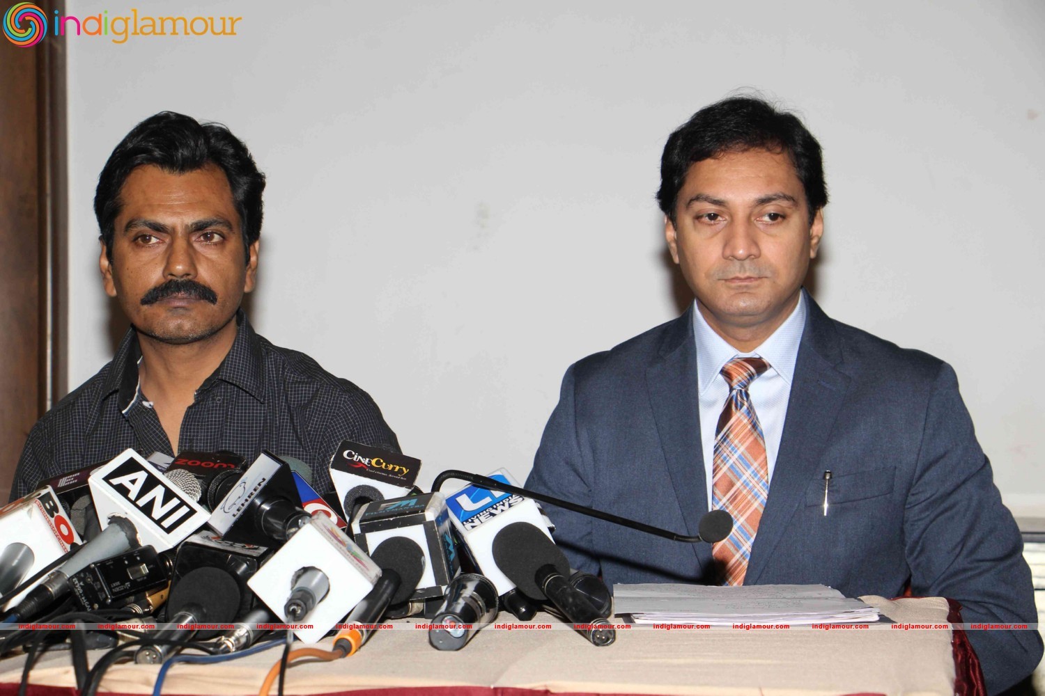 Nawazuddin Siddiqui Breaks Silence Over Assaulting Case Event hd photo