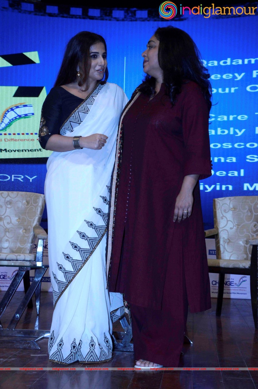 Yes! I Am The Change Social Film Award Ceremony Event hd photo