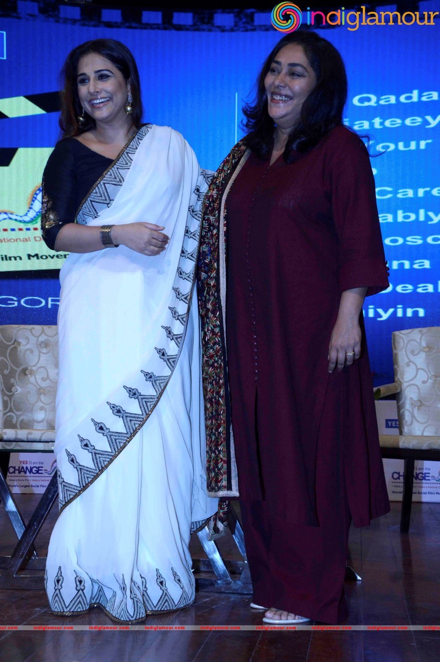 Yes! I Am The Change Social Film Award Ceremony Event hd photo
