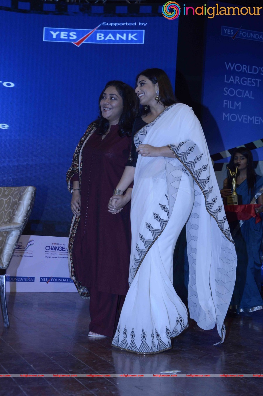 Yes! I Am The Change Social Film Award Ceremony Event hd photo