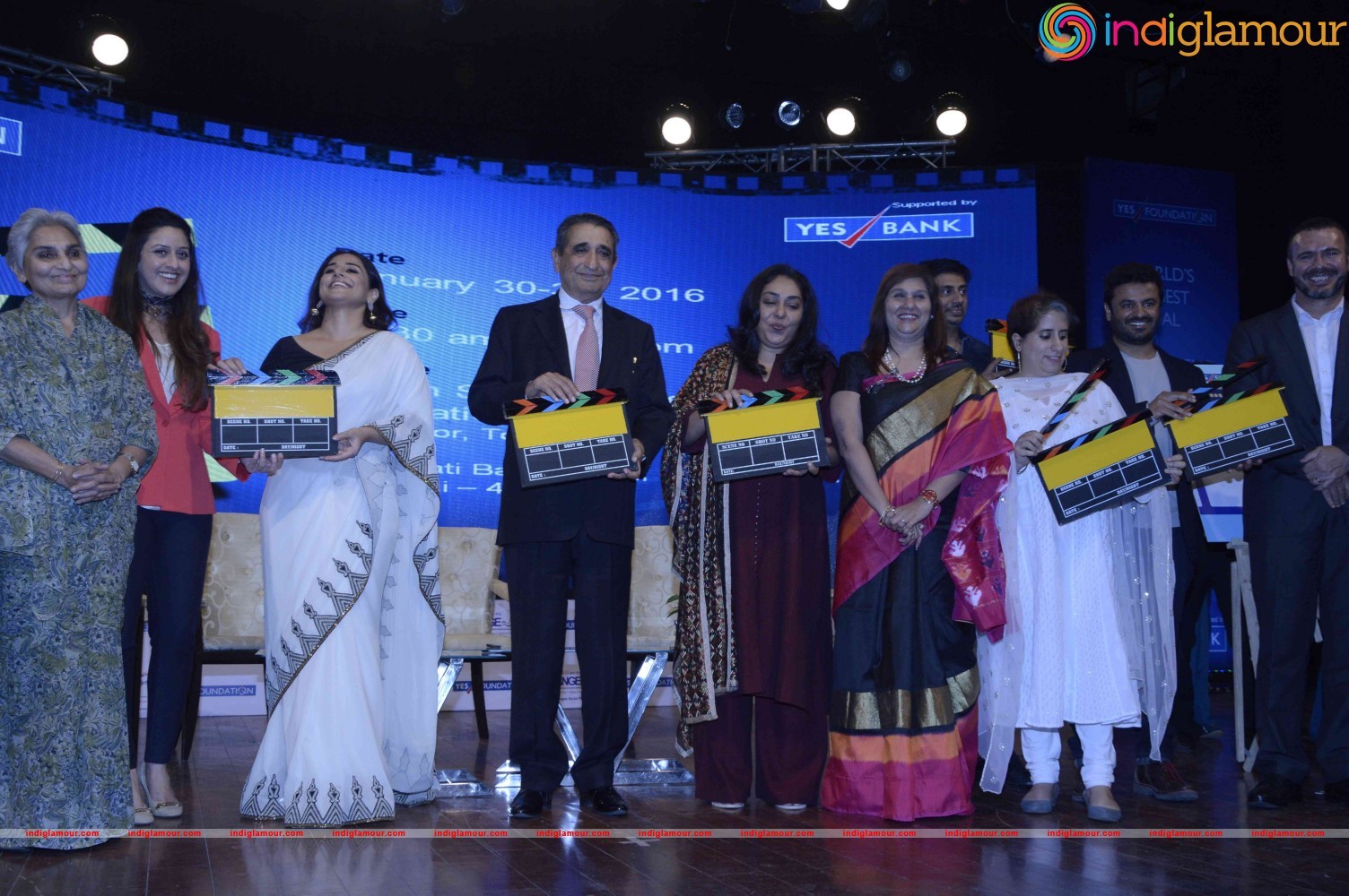 Yes! I Am The Change Social Film Award Ceremony Event hd photo