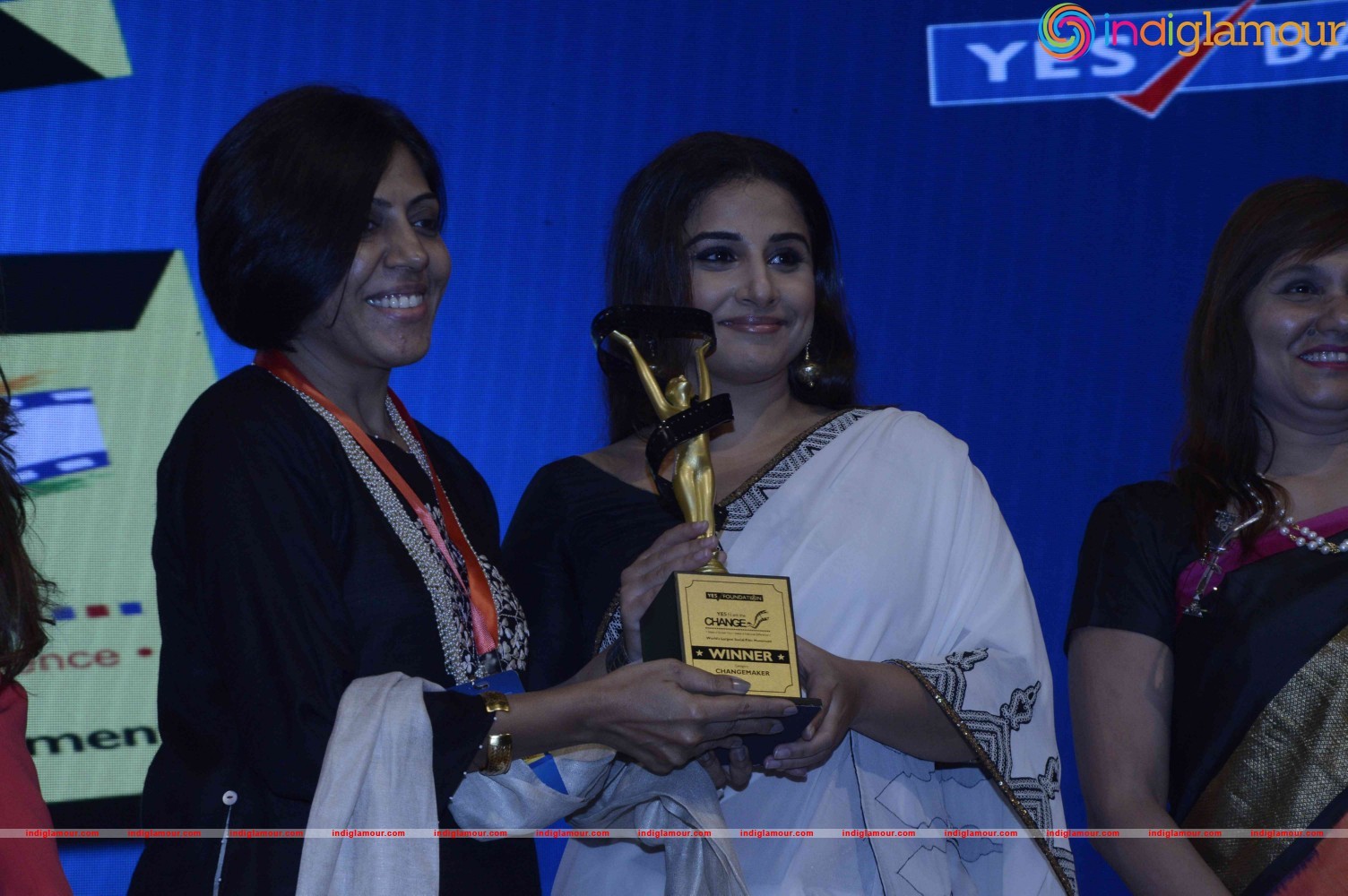 Yes! I Am The Change Social Film Award Ceremony Event hd photo