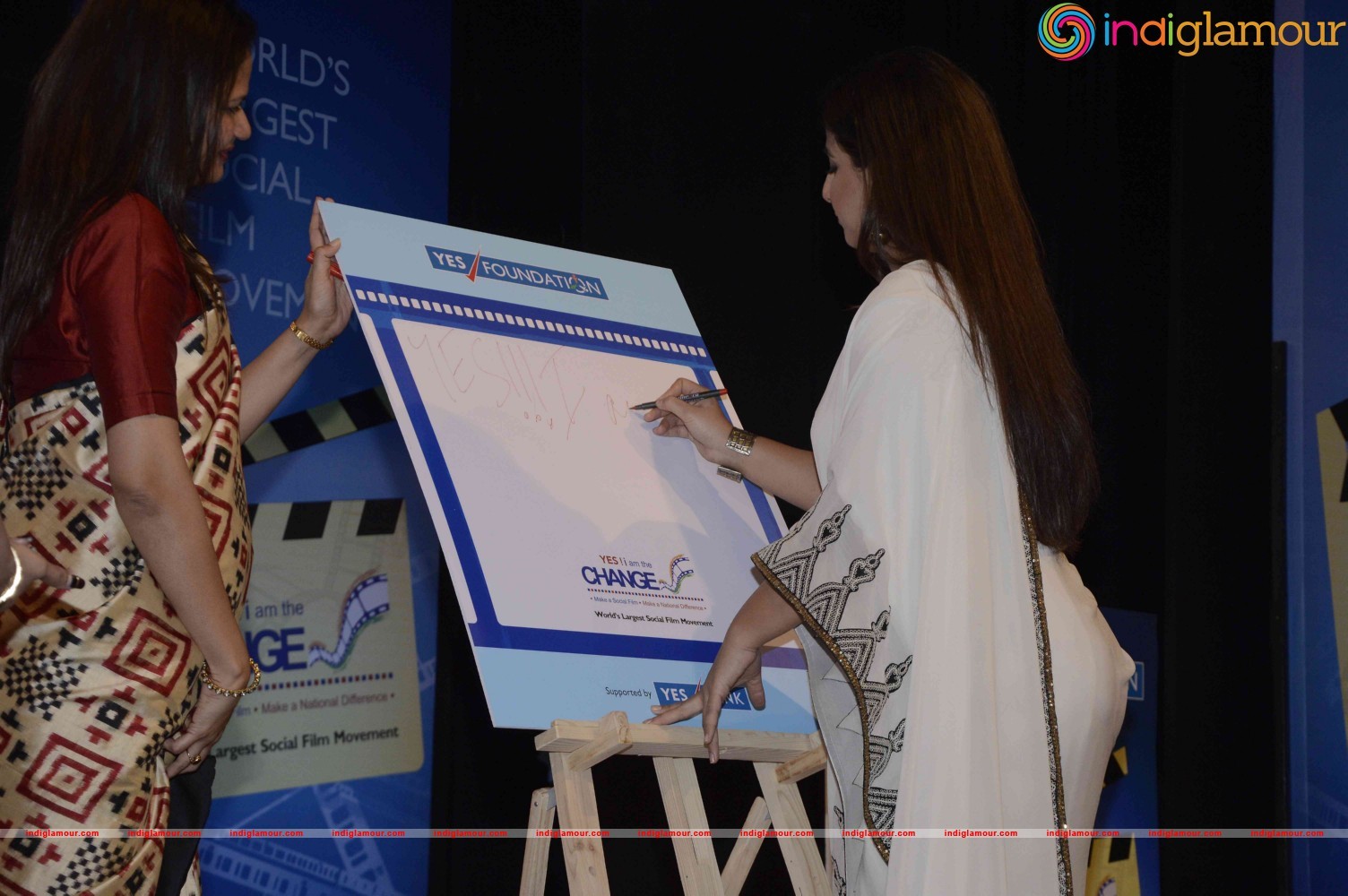 Yes! I Am The Change Social Film Award Ceremony Event hd photo