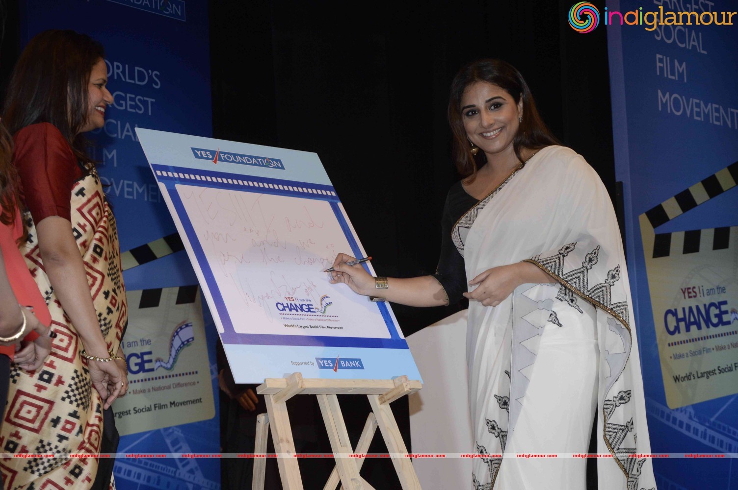 Yes! I Am The Change Social Film Award Ceremony Event hd photo
