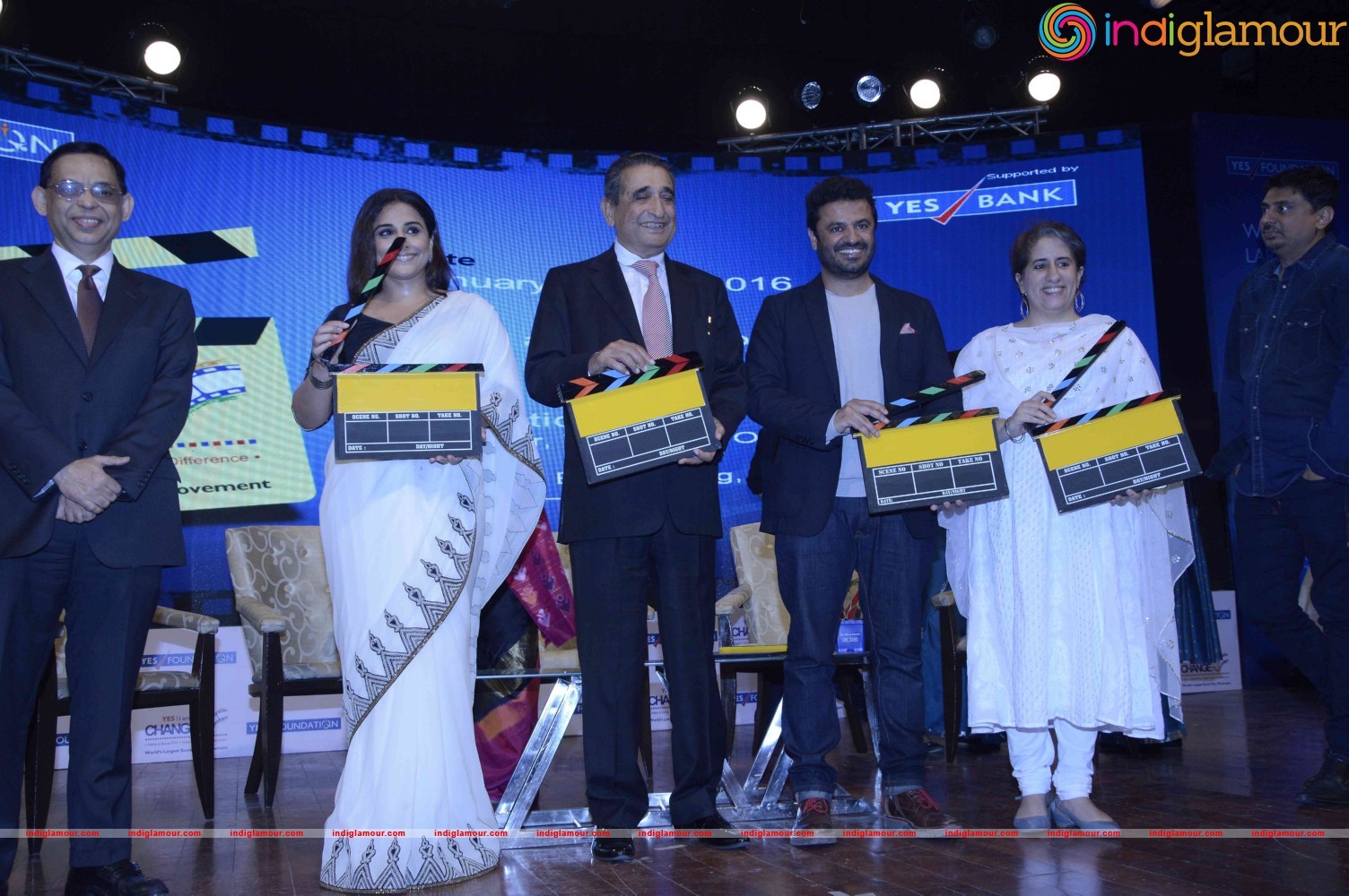 Yes! I Am The Change Social Film Award Ceremony Event hd photo