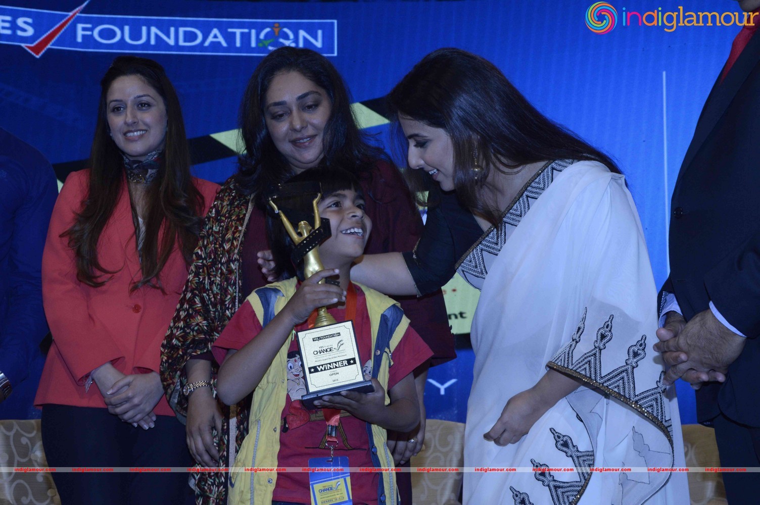 Yes! I Am The Change Social Film Award Ceremony Event hd photo