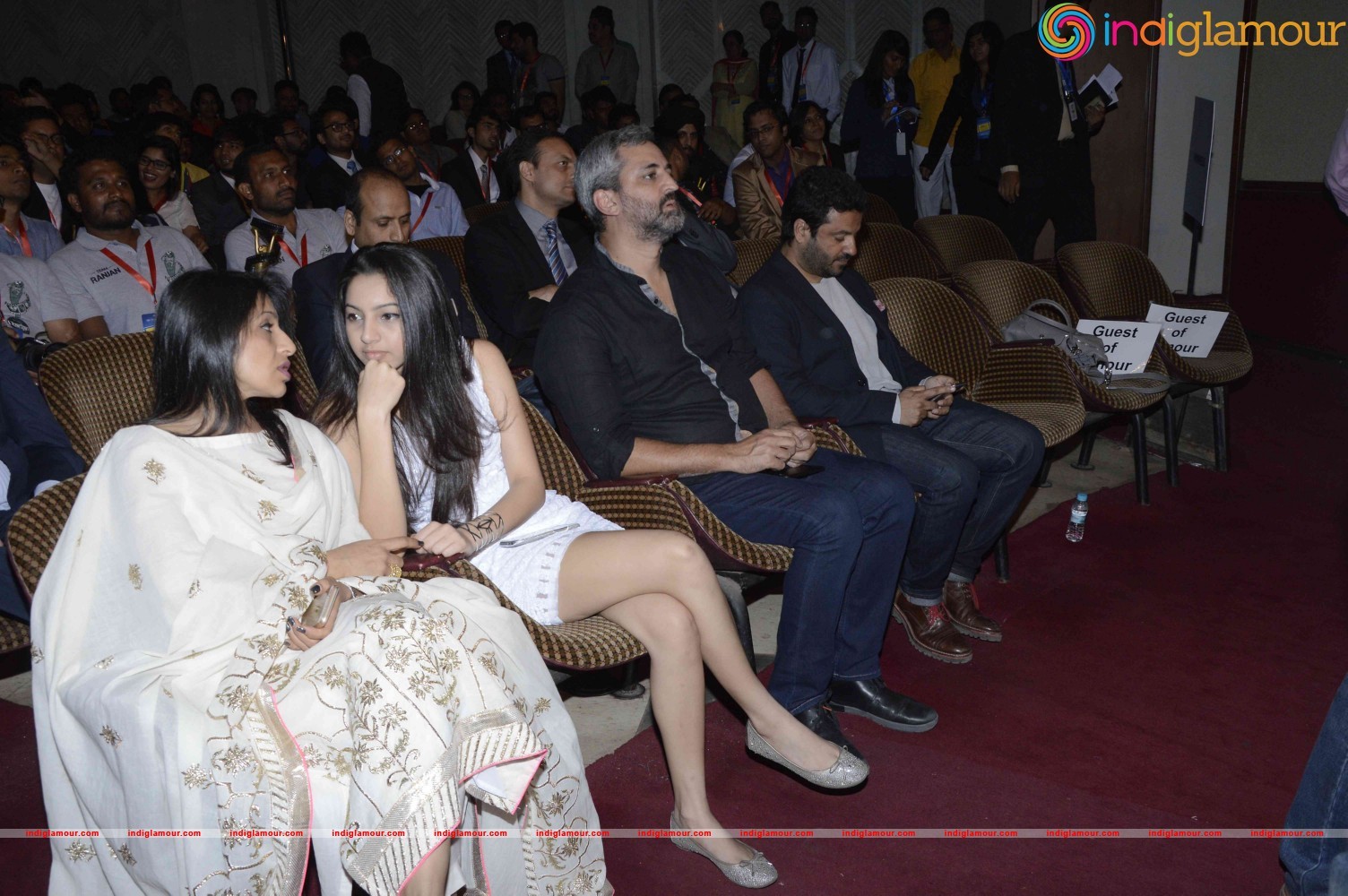 Yes! I Am The Change Social Film Award Ceremony Event hd photo