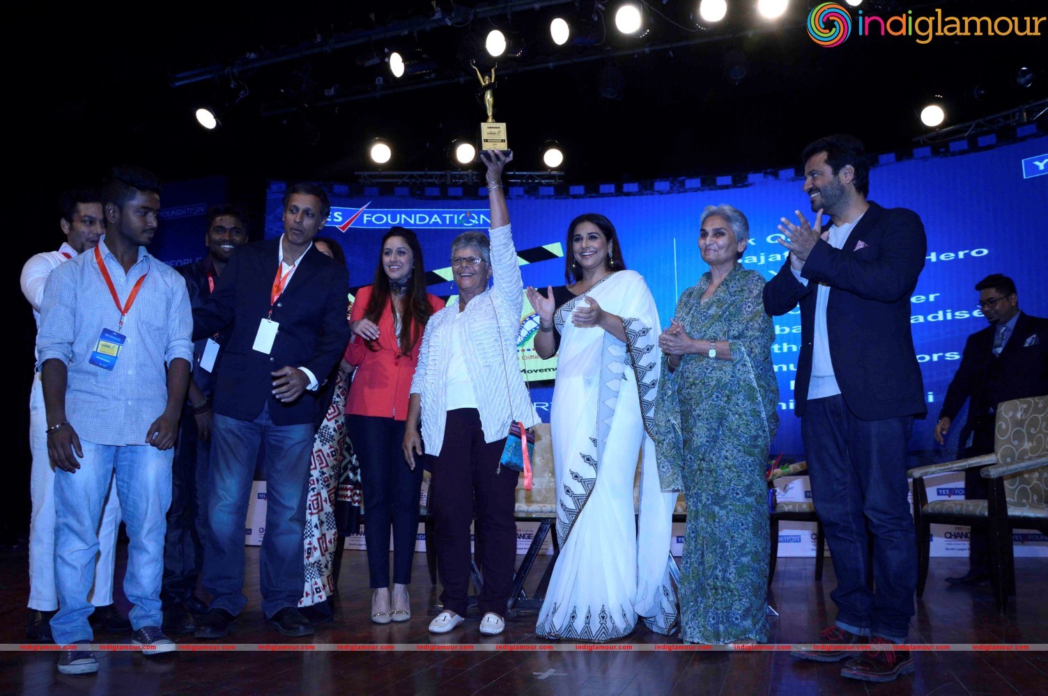 Yes! I Am The Change Social Film Award Ceremony Event hd photo