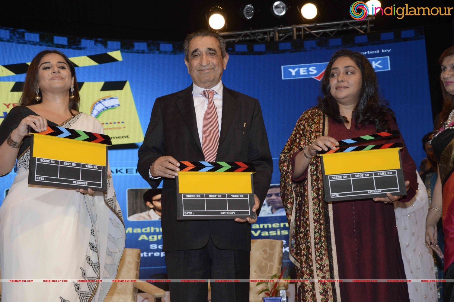 Yes! I Am The Change Social Film Award Ceremony Event hd photo