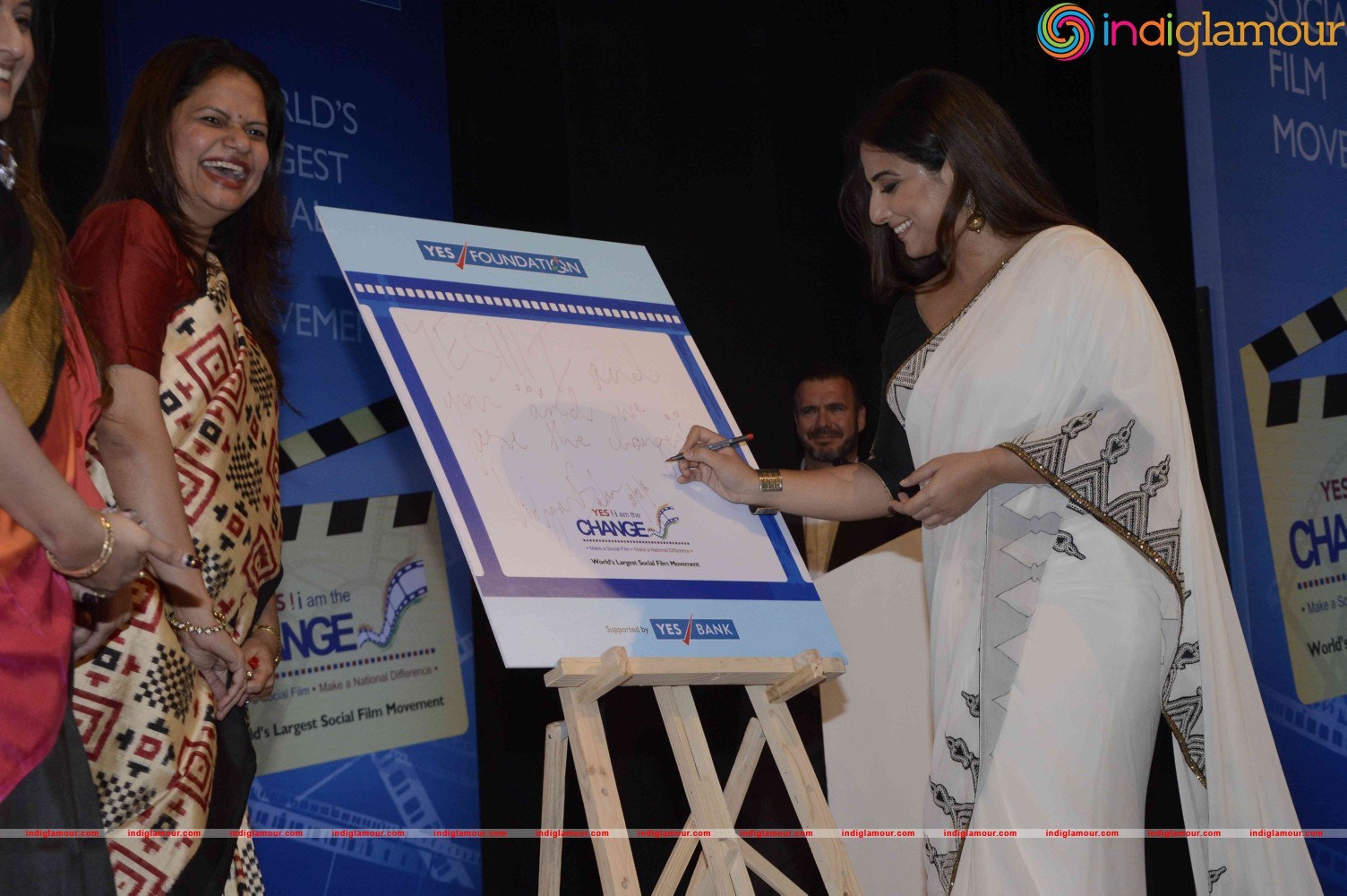 Yes! I Am The Change Social Film Award Ceremony Event hd photo