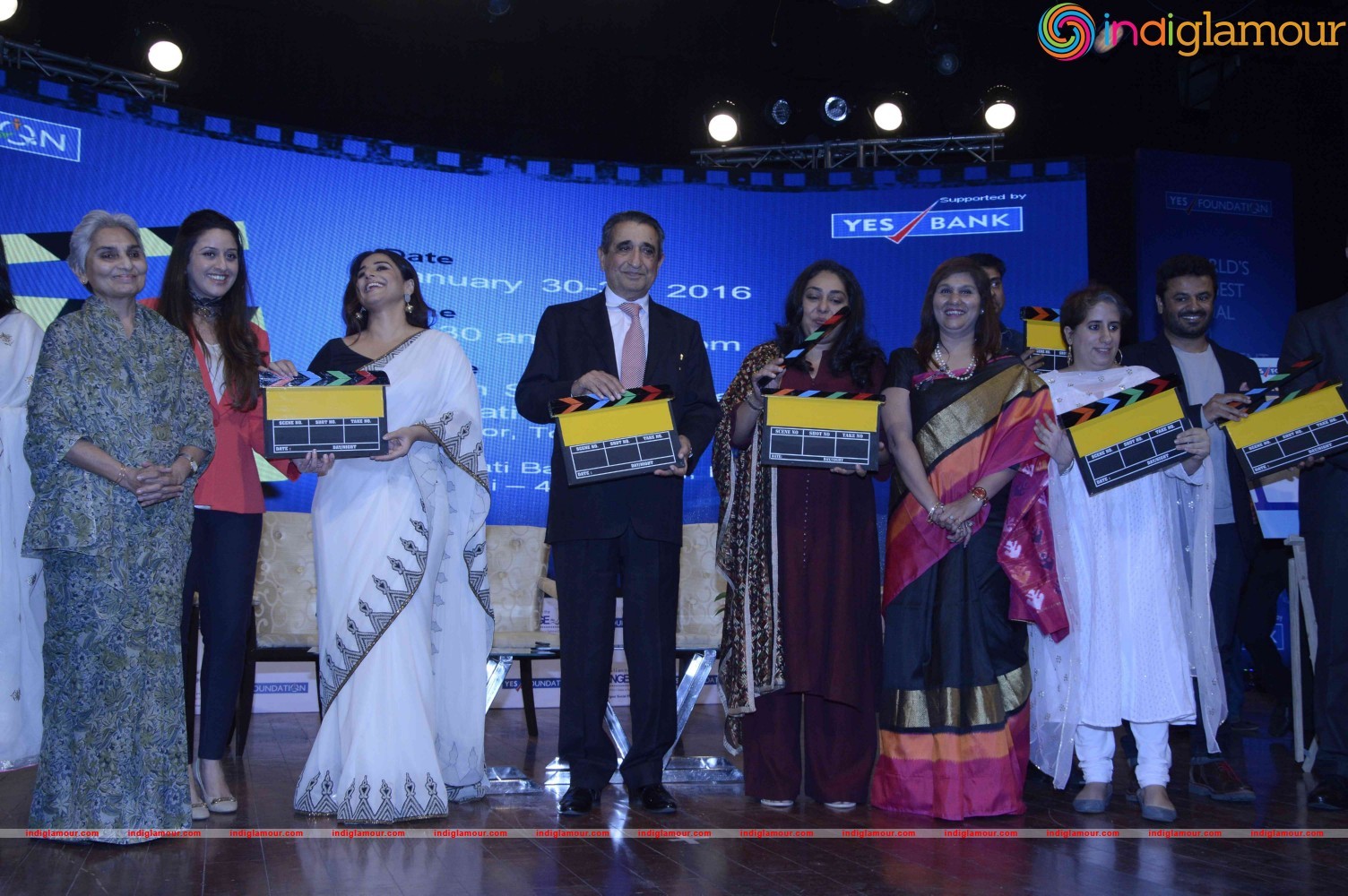 Yes! I Am The Change Social Film Award Ceremony Event hd photo