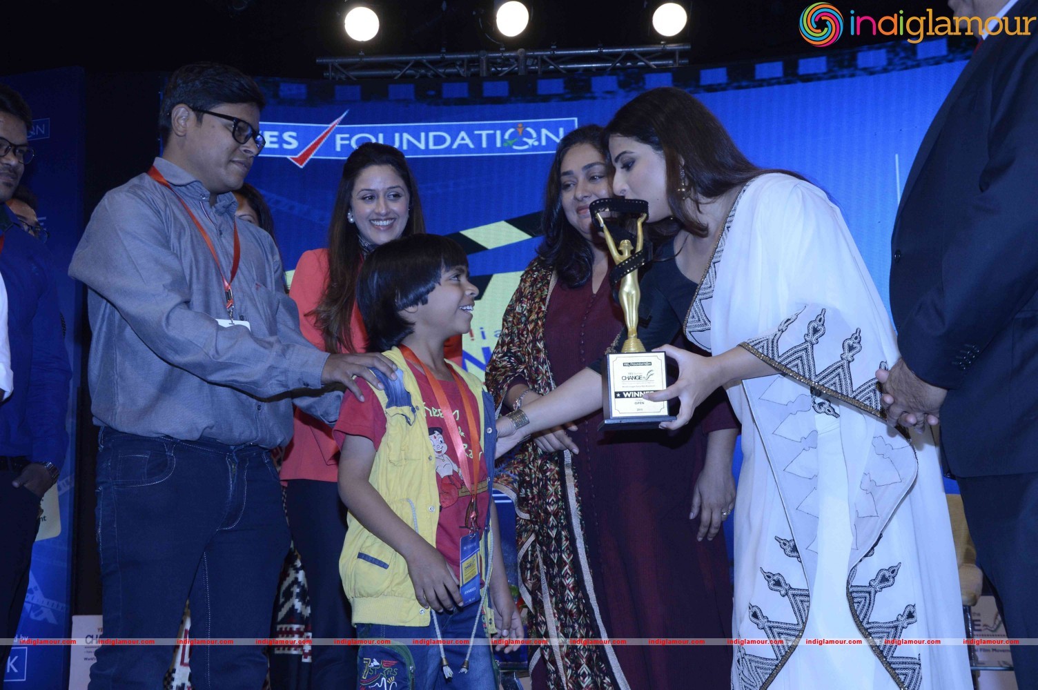 Yes! I Am The Change Social Film Award Ceremony Event hd photo