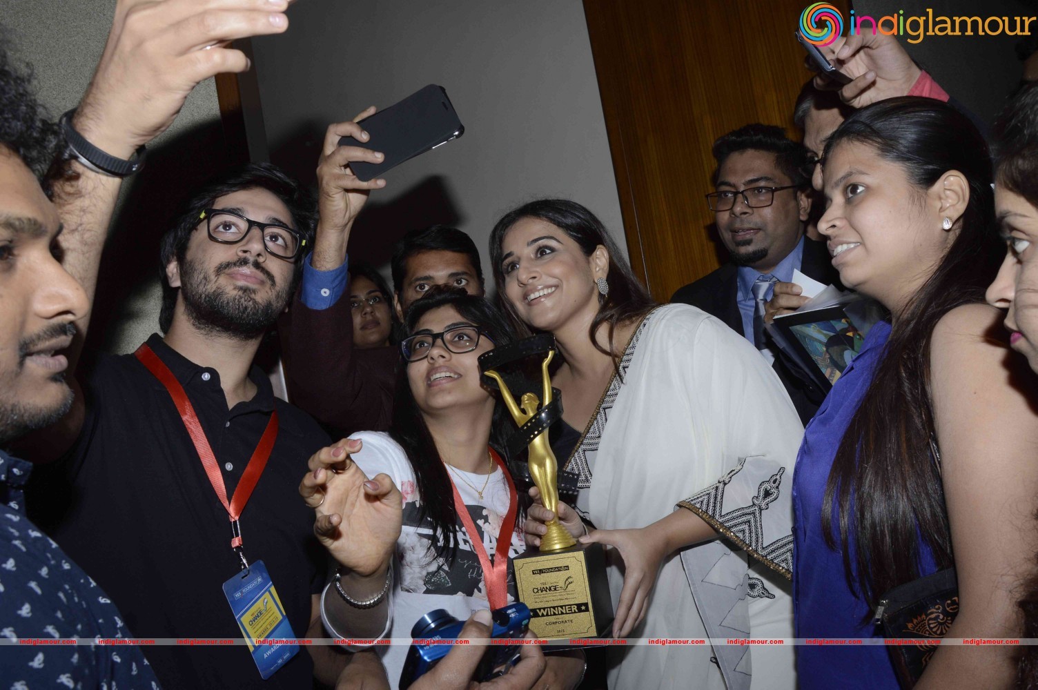 Yes! I Am The Change Social Film Award Ceremony Event hd photo