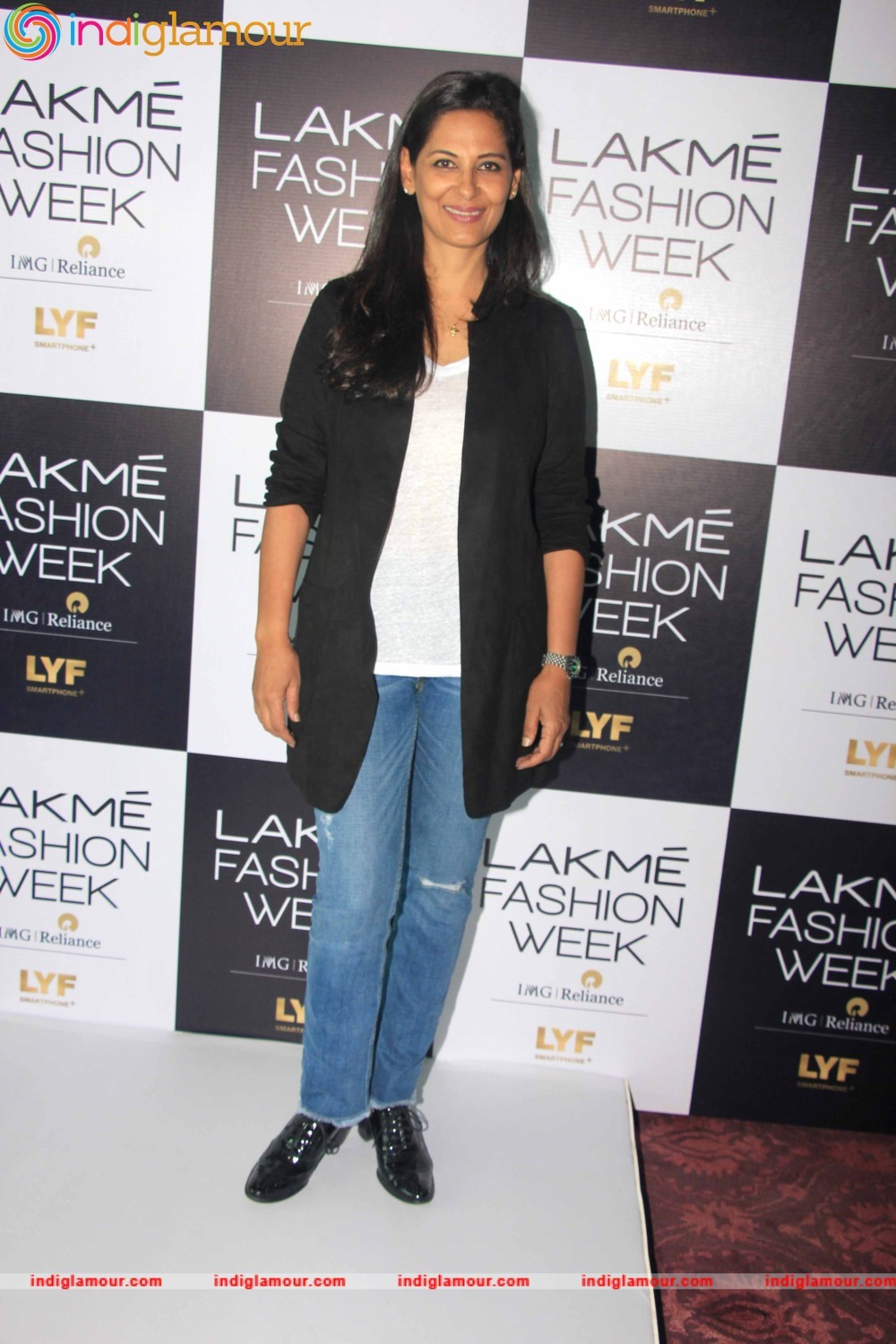 Evelyn Sharma and Anita Dongre at LFW Model Auditions Event hd photo