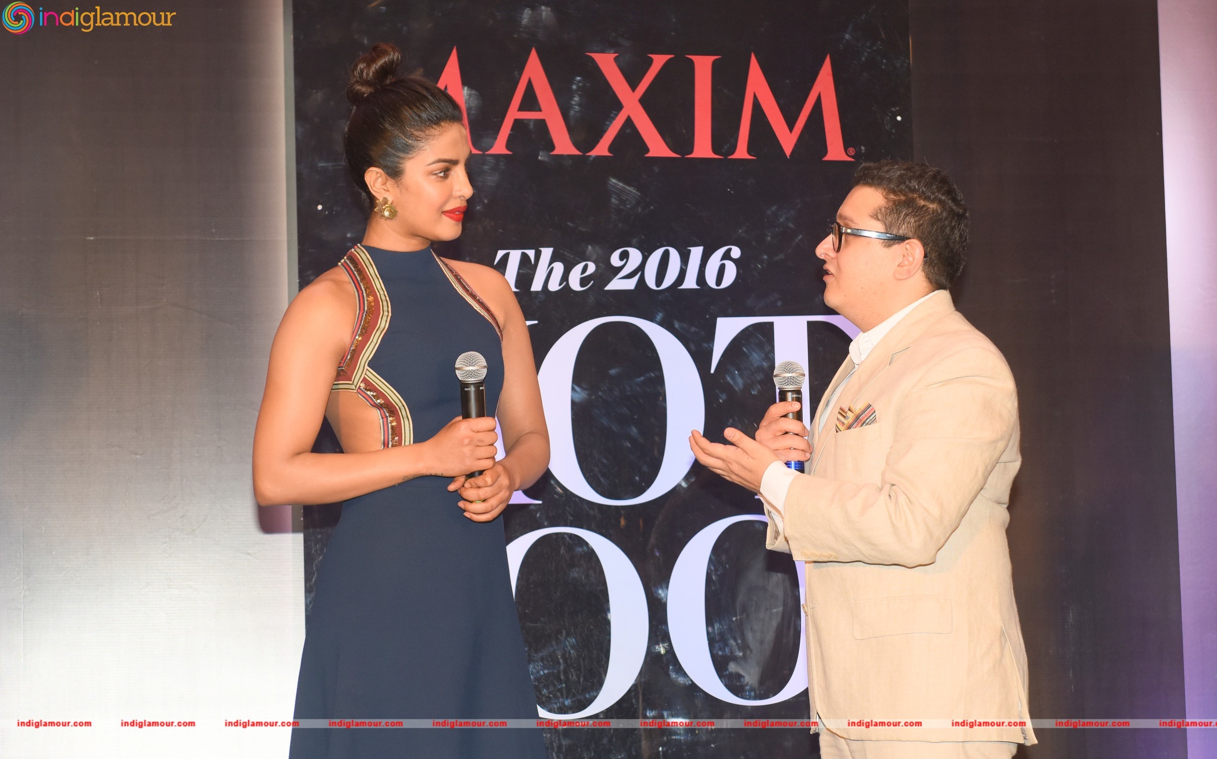 The Hottest Women of The Decade Priyanka Chopra the Only Woman to Top the Maxim Hot Event hd photo
