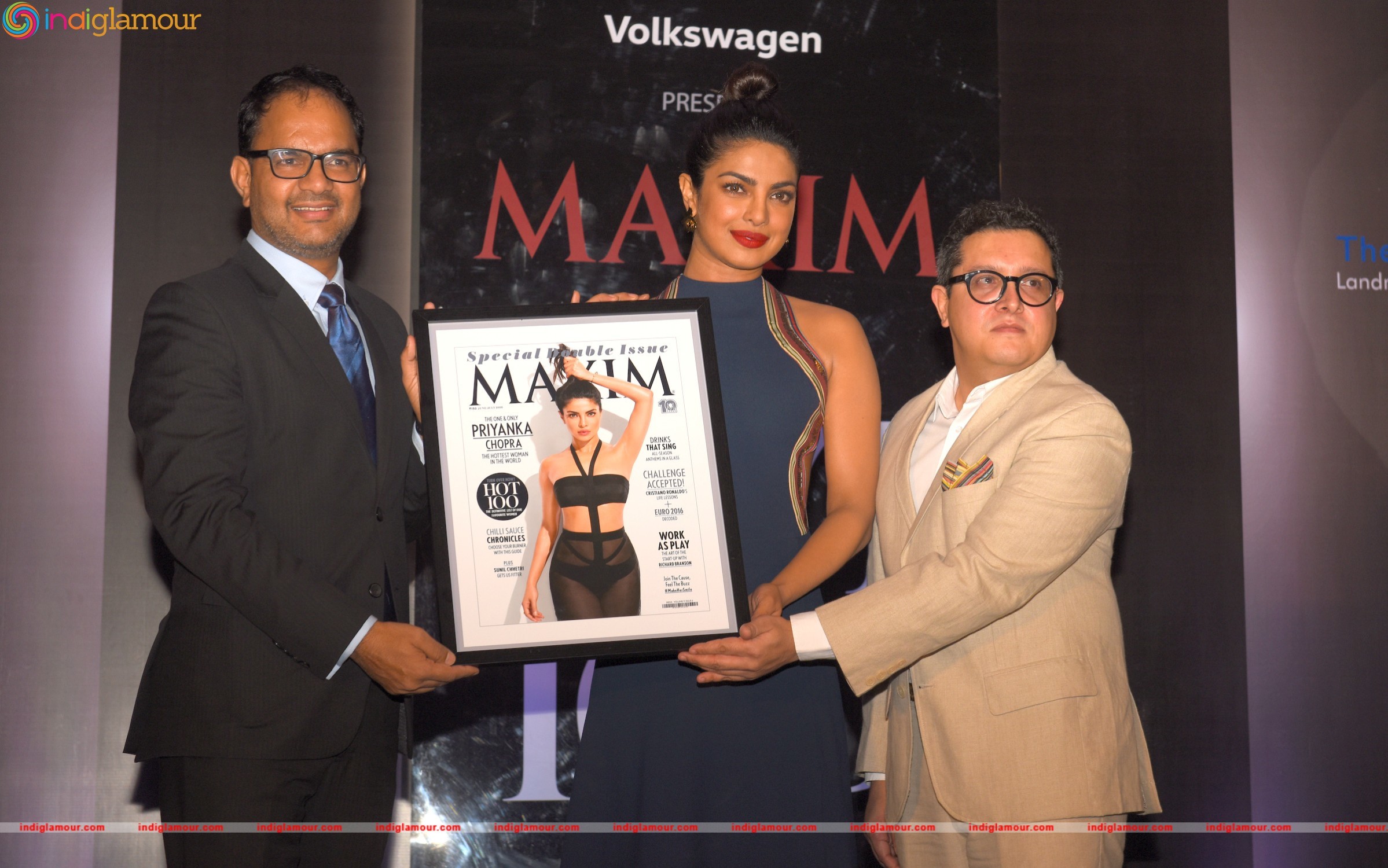 The Hottest Women of The Decade Priyanka Chopra the Only Woman to Top the Maxim Hot Event hd photo