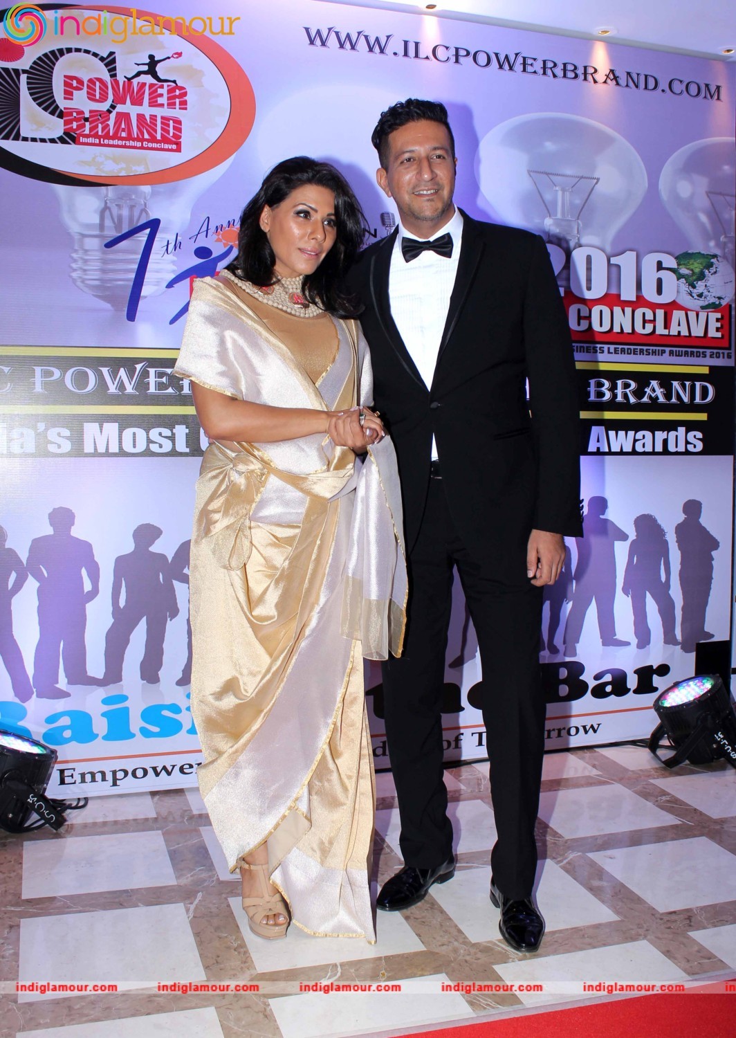 India Leadership Conclave 2016 Event hd photo