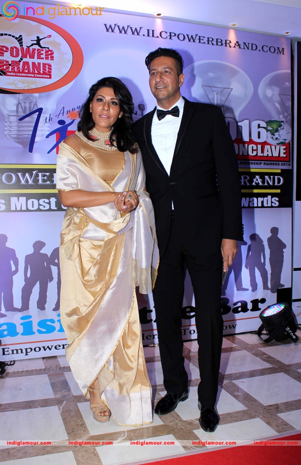 India Leadership Conclave 2016 Event hd photo