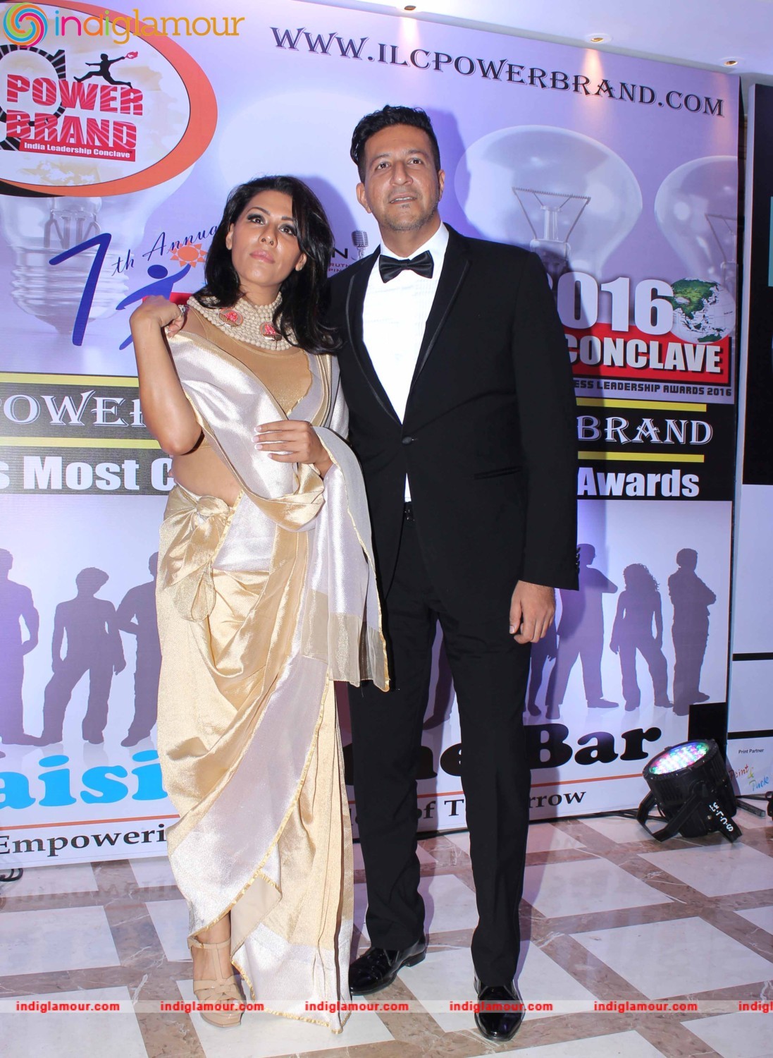 India Leadership Conclave 2016 Event hd photo