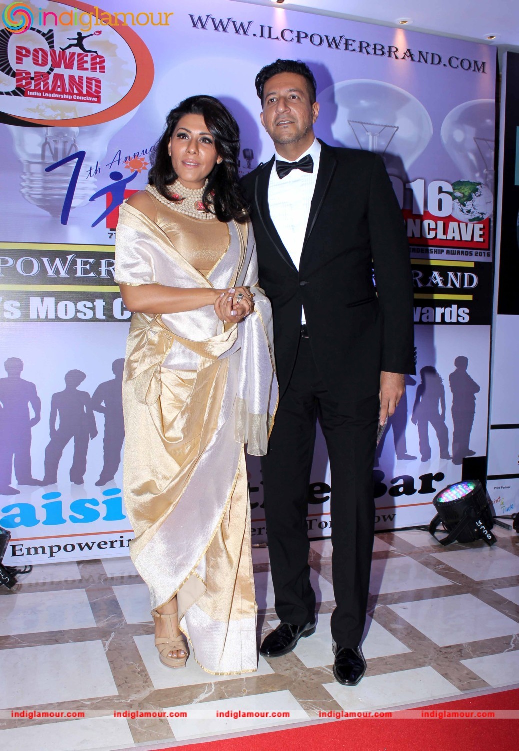 India Leadership Conclave 2016 Event hd photo